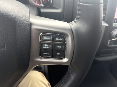 2022 RAM 1500 Classic Warlock