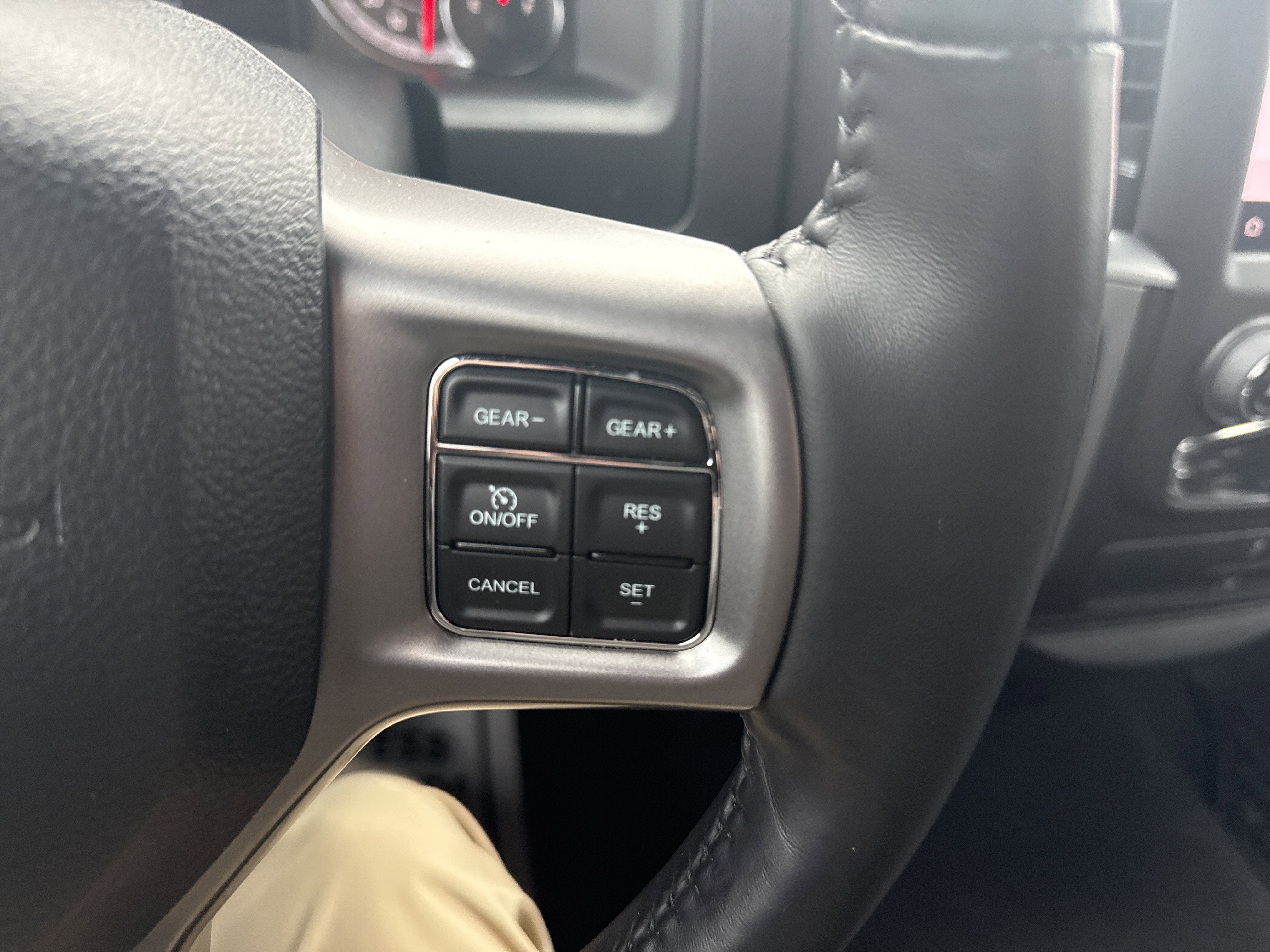 2022 RAM 1500 Classic Warlock