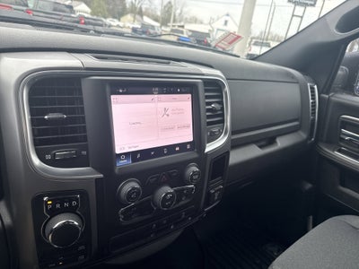 2022 RAM 1500 Classic Warlock