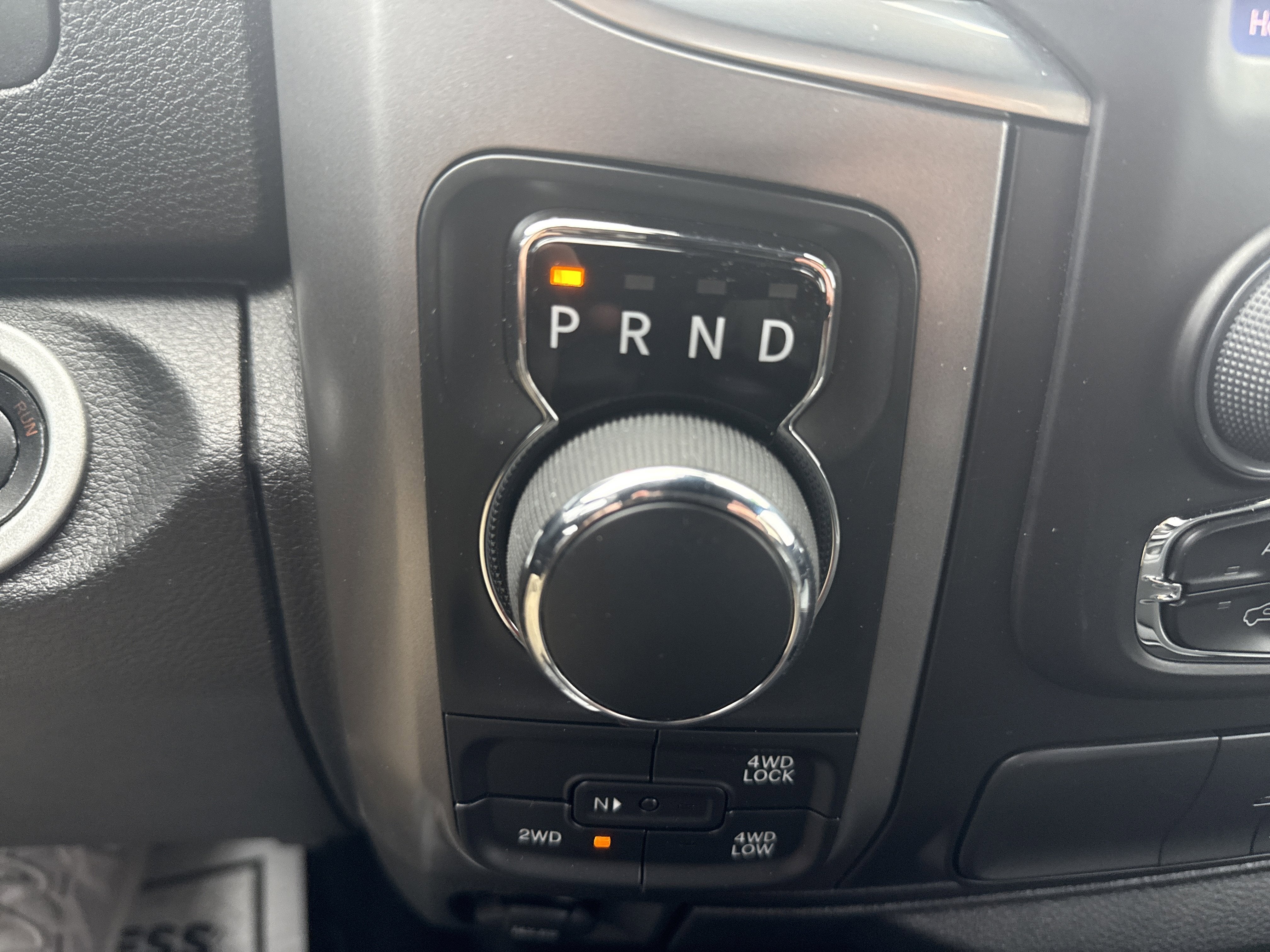 2022 RAM 1500 Classic Warlock