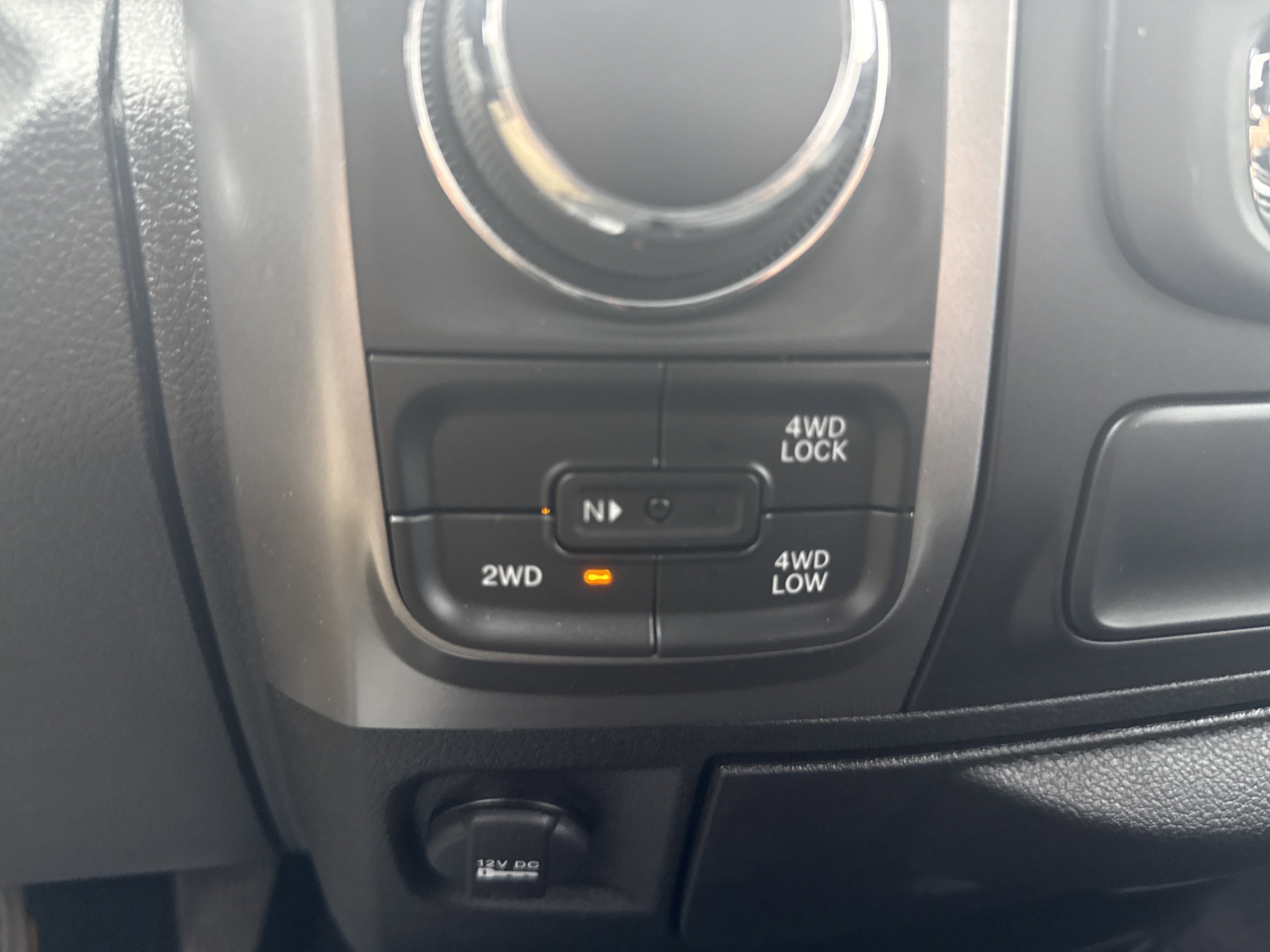 2022 RAM 1500 Classic Warlock