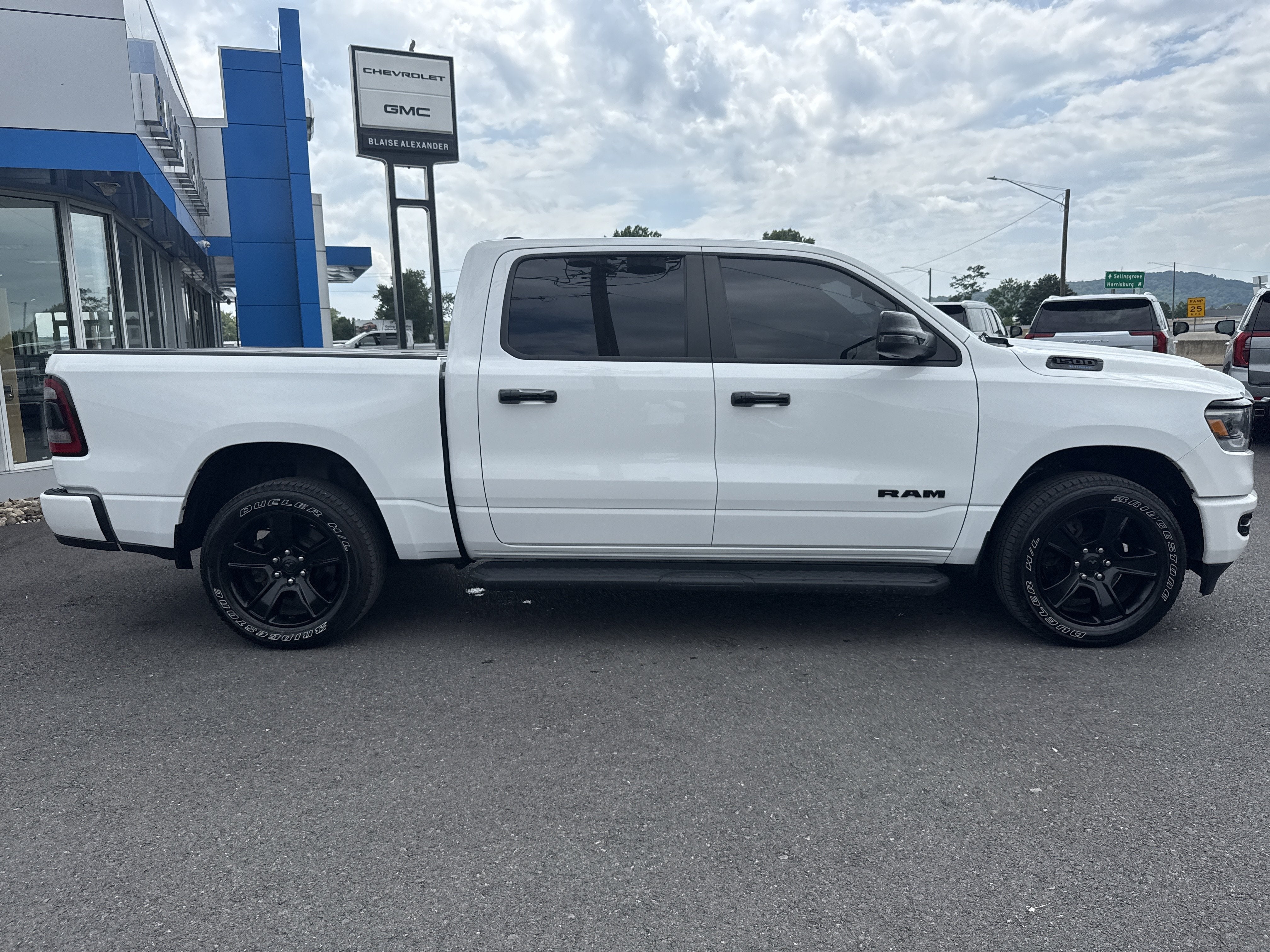 2023 RAM 1500 Big Horn