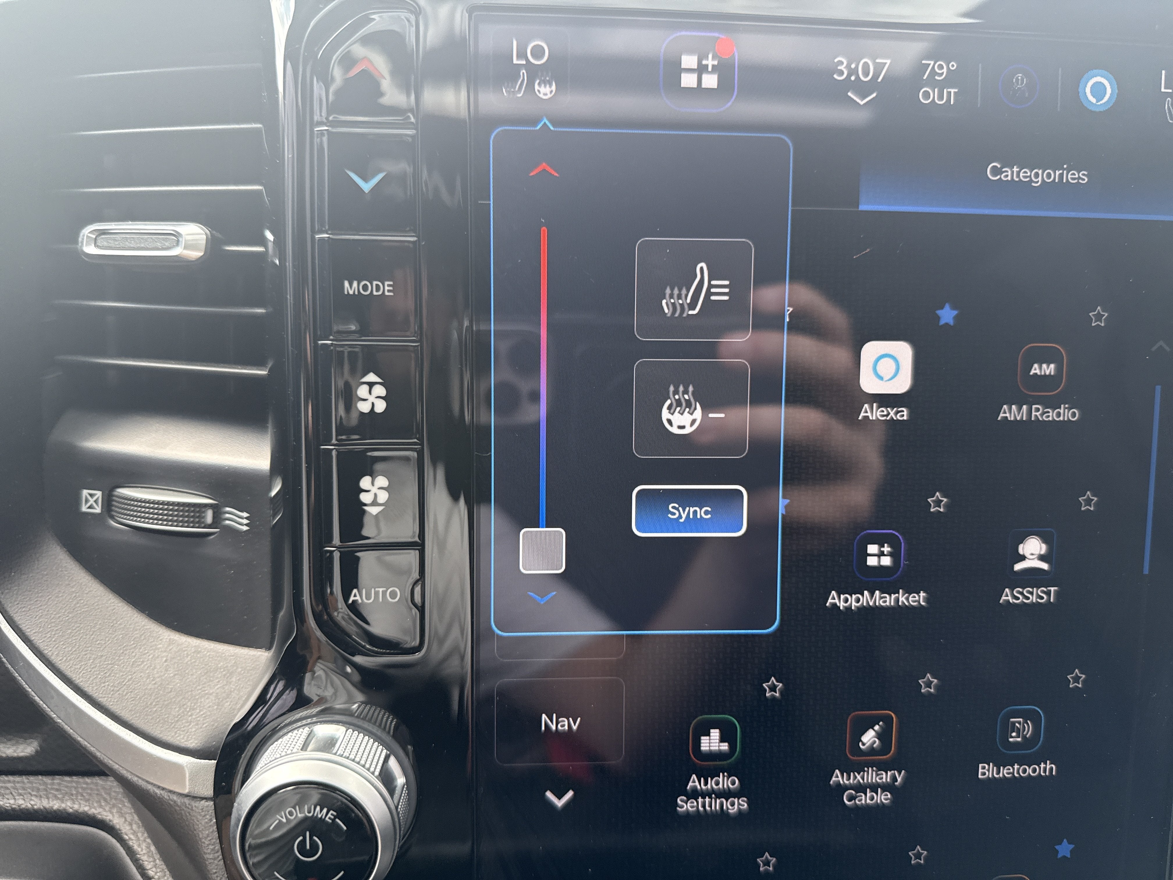 2023 RAM 1500 Big Horn