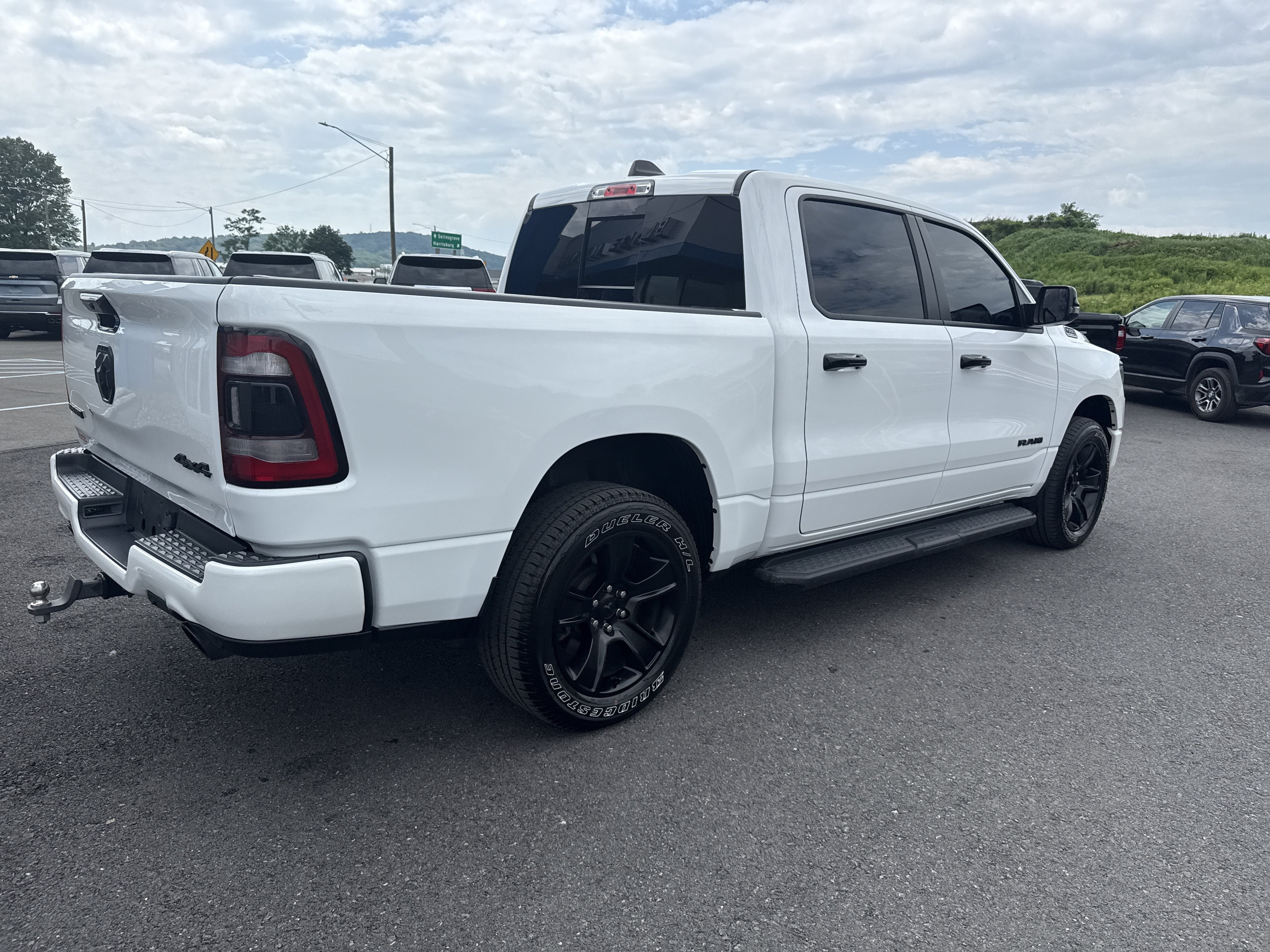 2023 RAM 1500 Big Horn