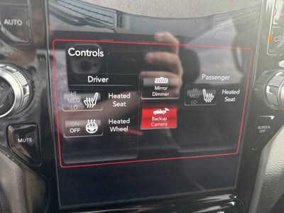 2021 RAM 1500 Rebel