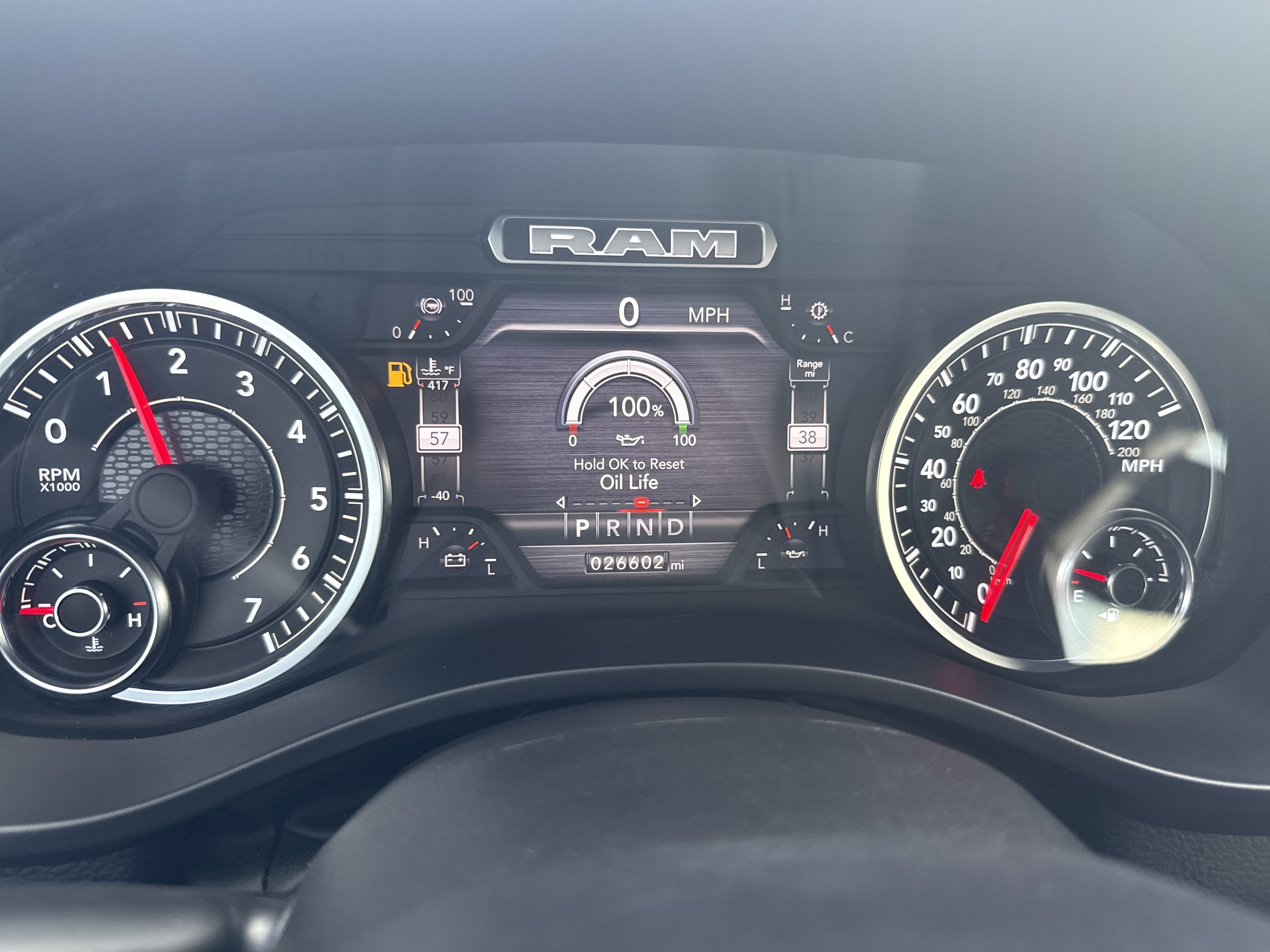2023 RAM 1500 Big Horn