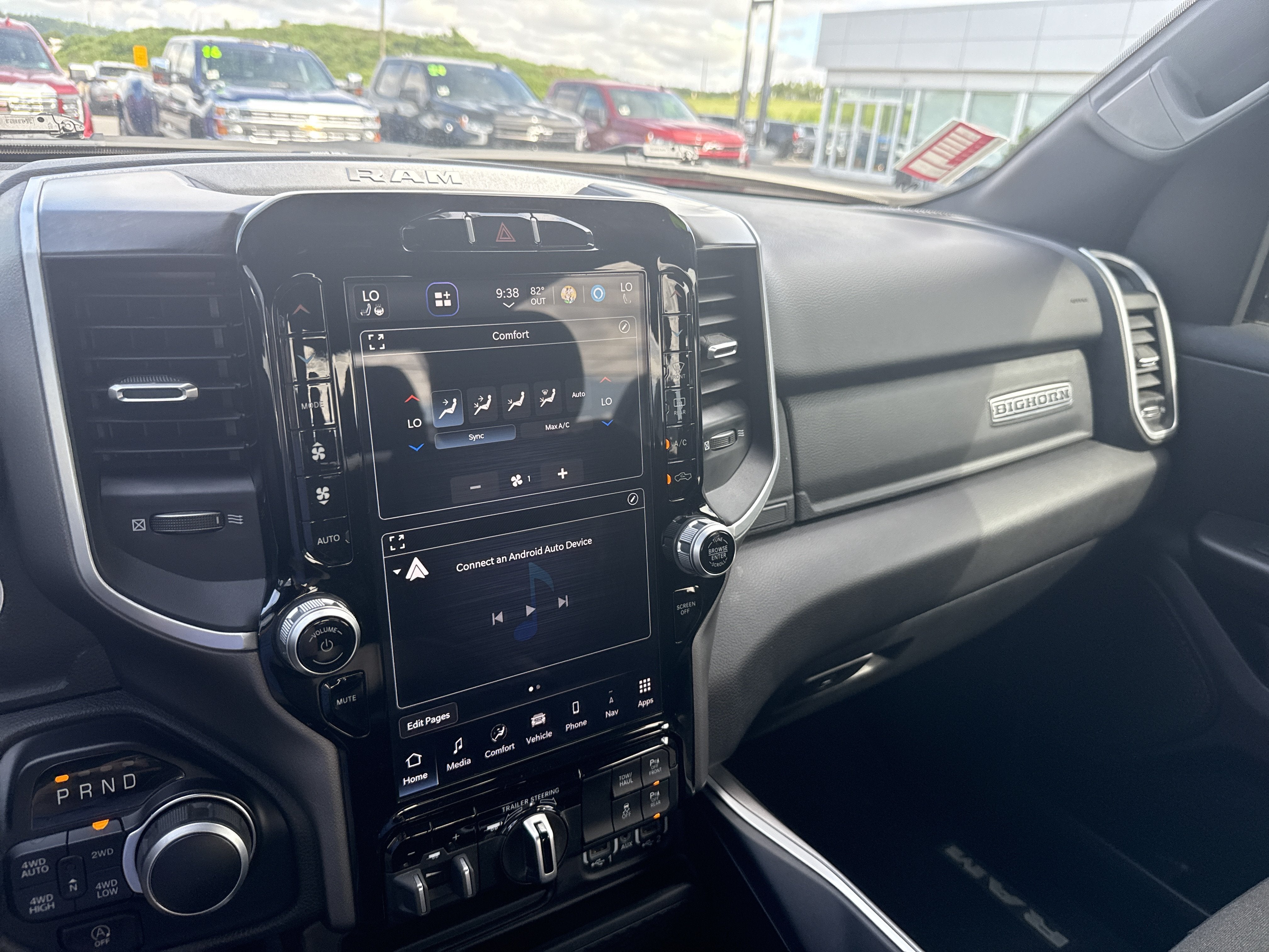 2023 RAM 1500 Big Horn
