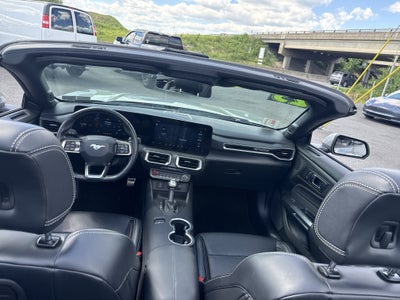 2025 Ford Mustang EcoBoost