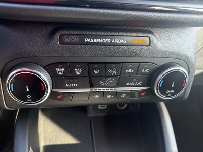 2025 Ford Escape ST-Line Select