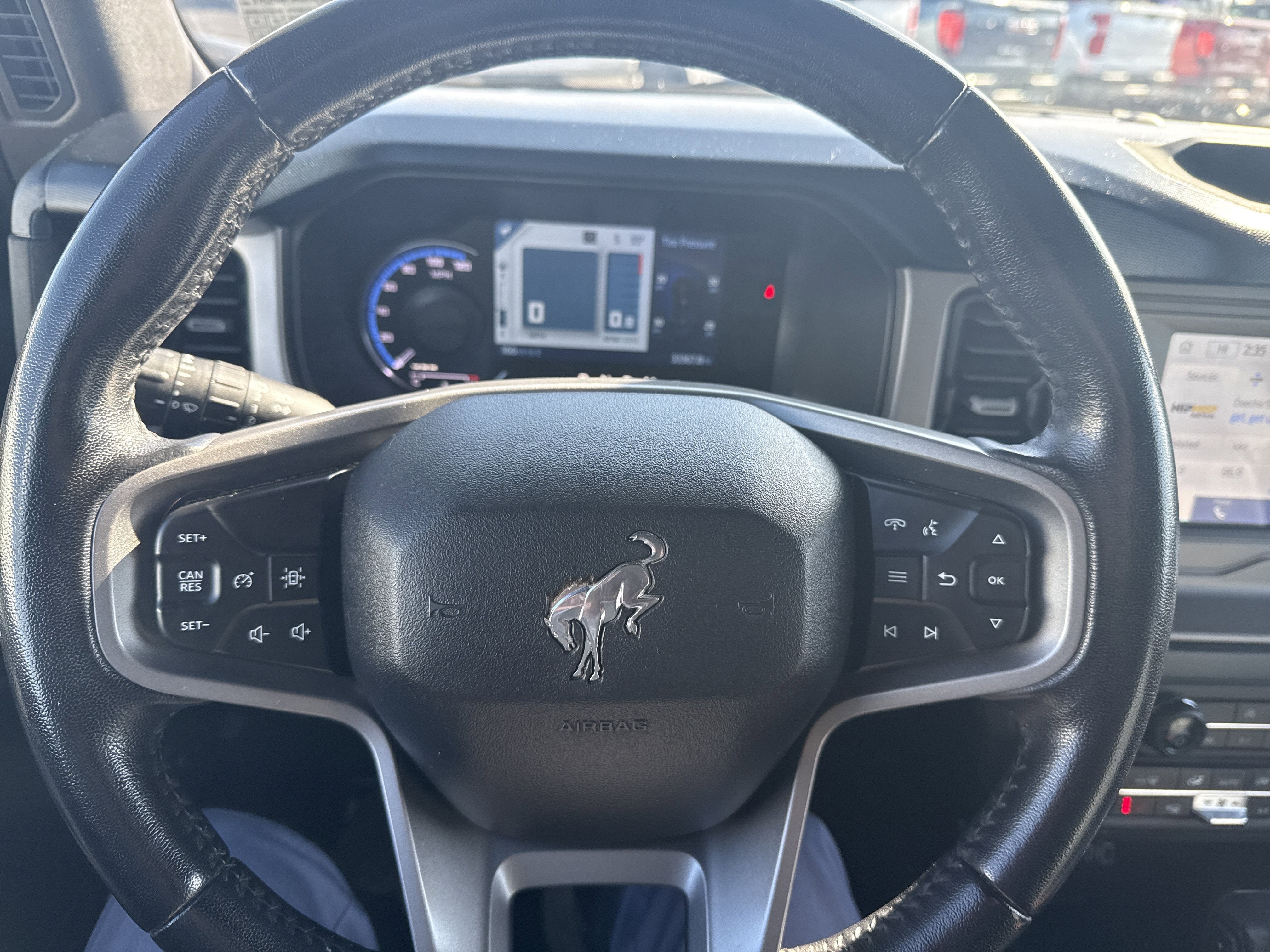 2022 Ford Bronco Base