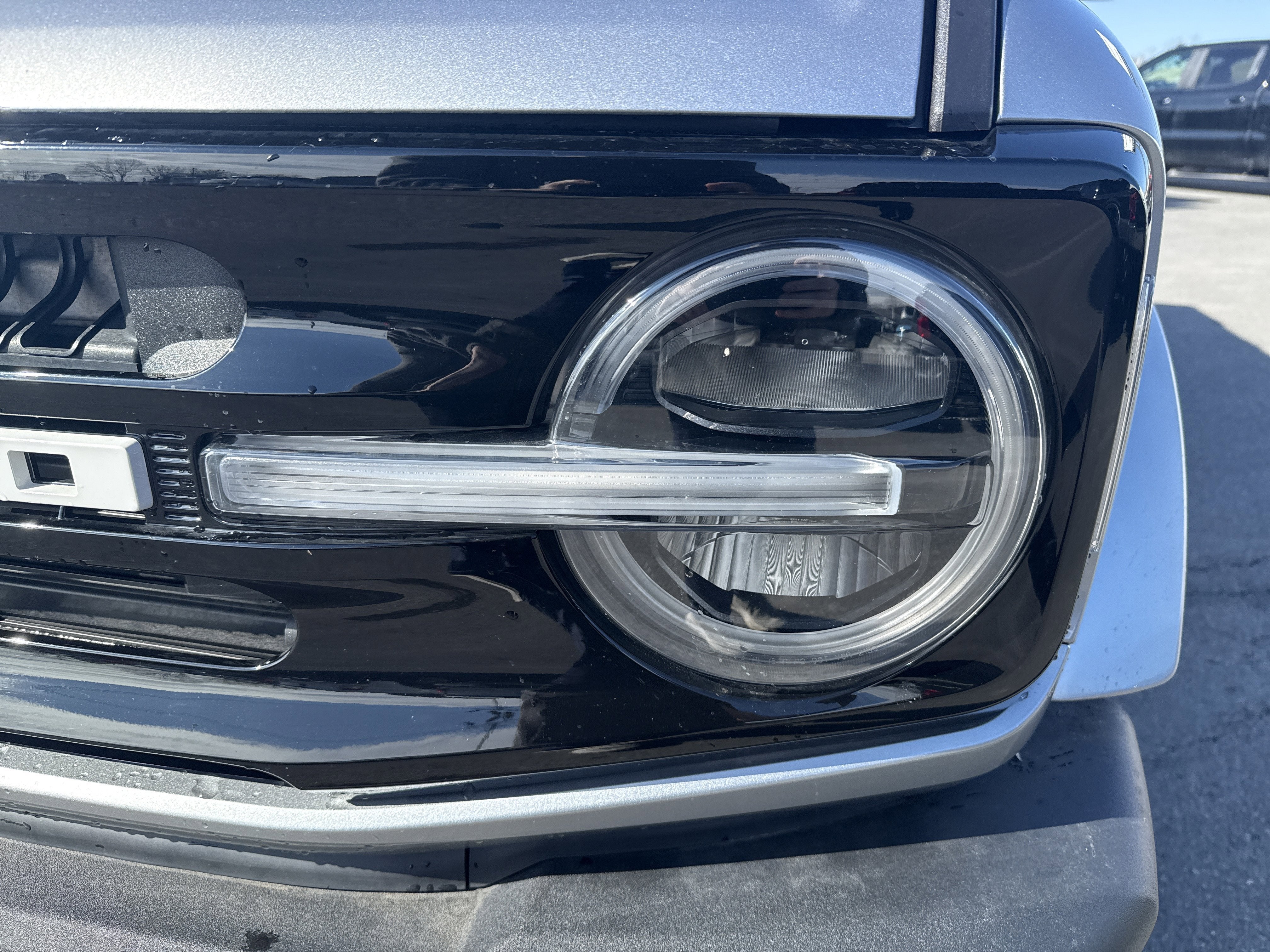 2022 Ford Bronco Base