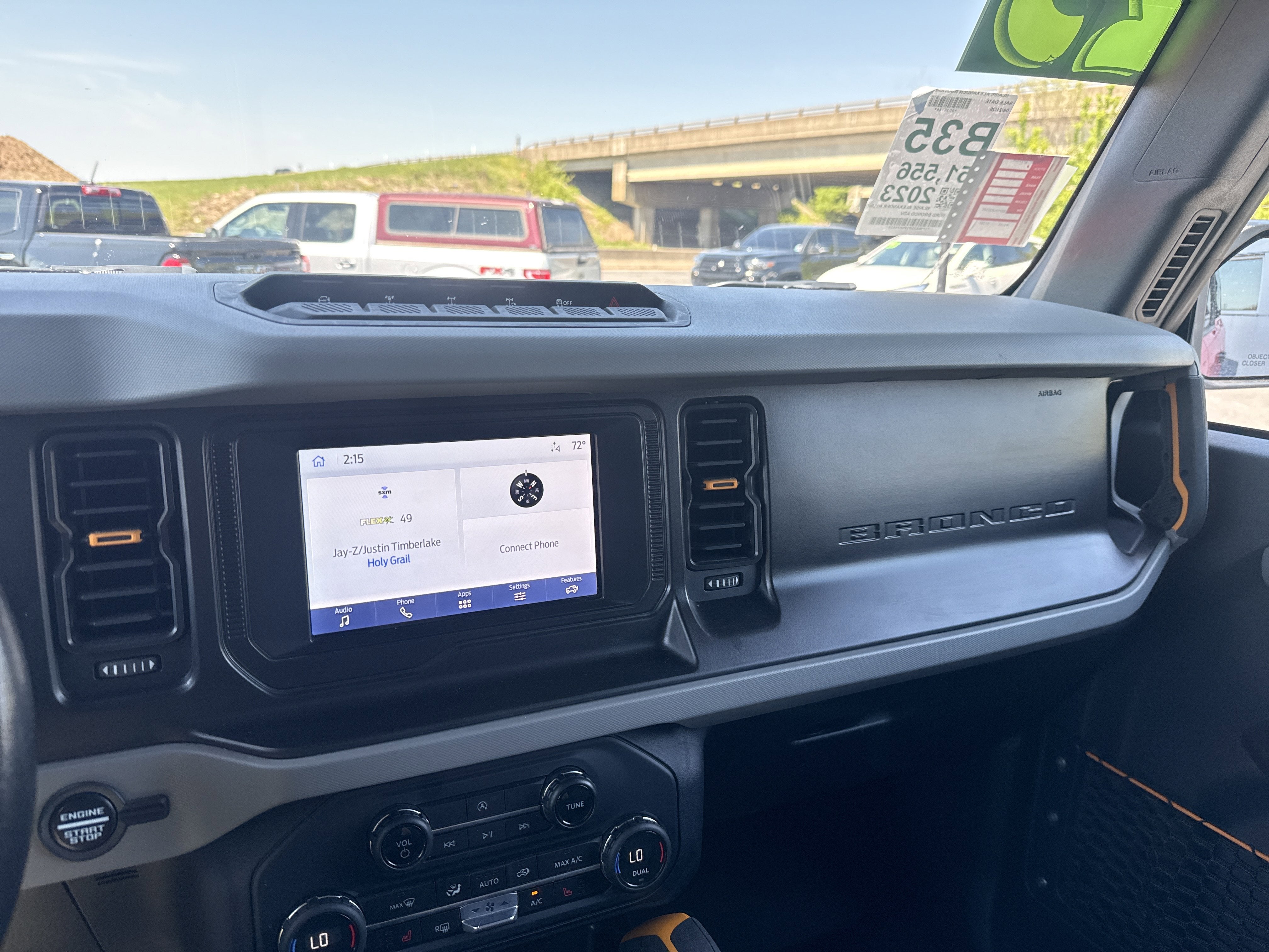 2023 Ford Bronco Base