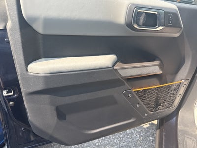 2021 Ford Bronco Base