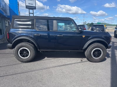 2021 Ford Bronco Base