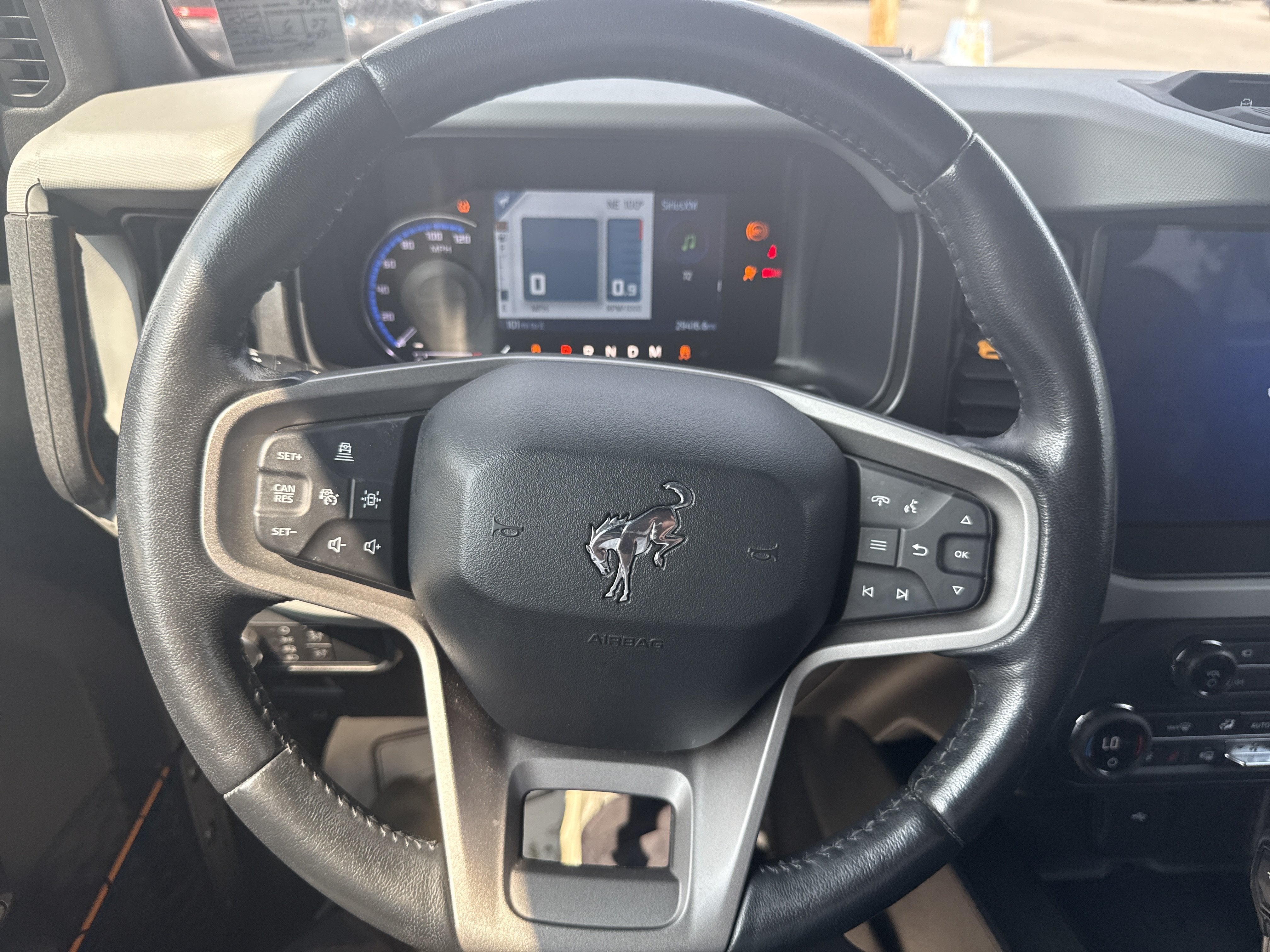 2021 Ford Bronco Base