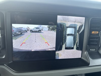 2021 Ford Bronco Base