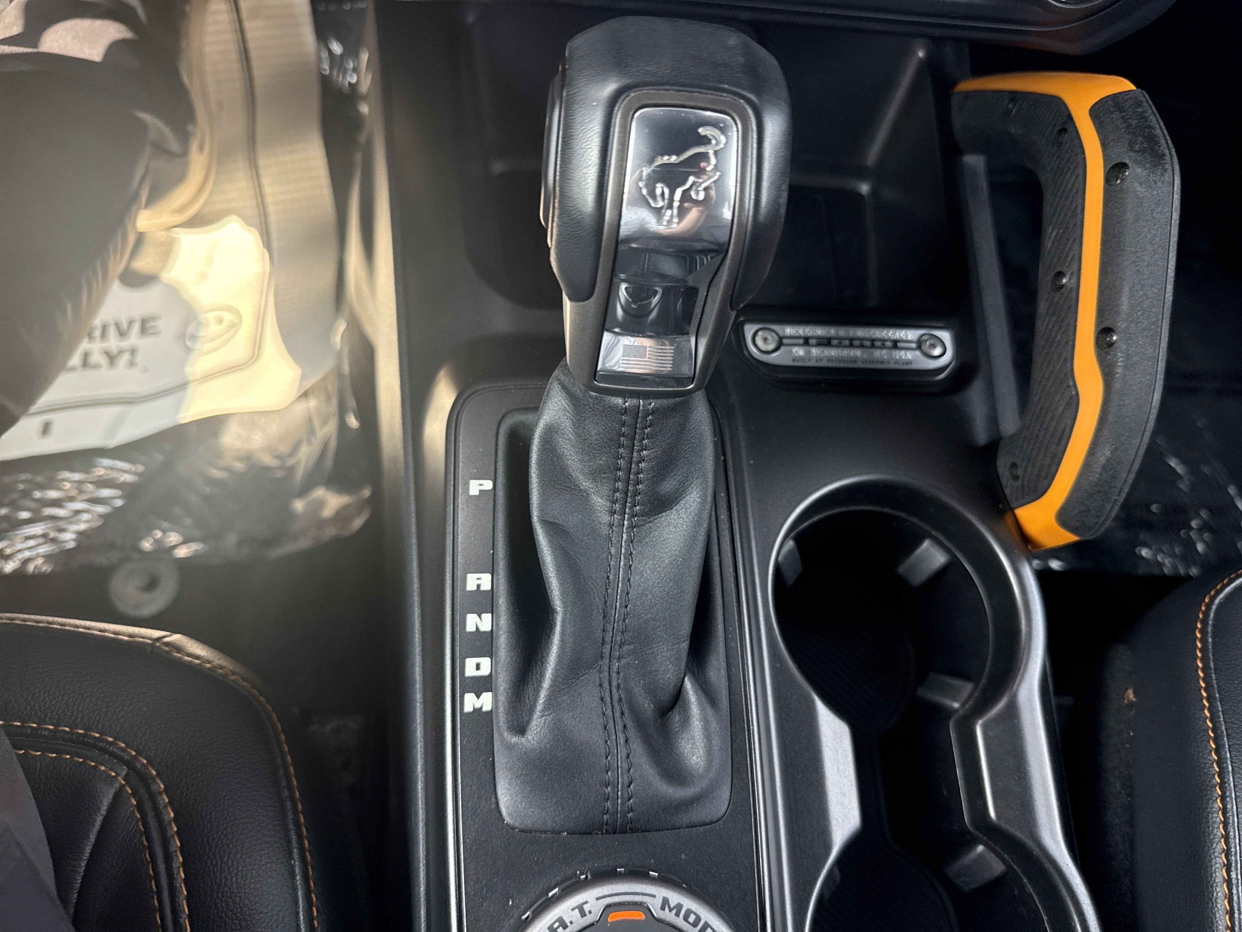 2021 Ford Bronco Base