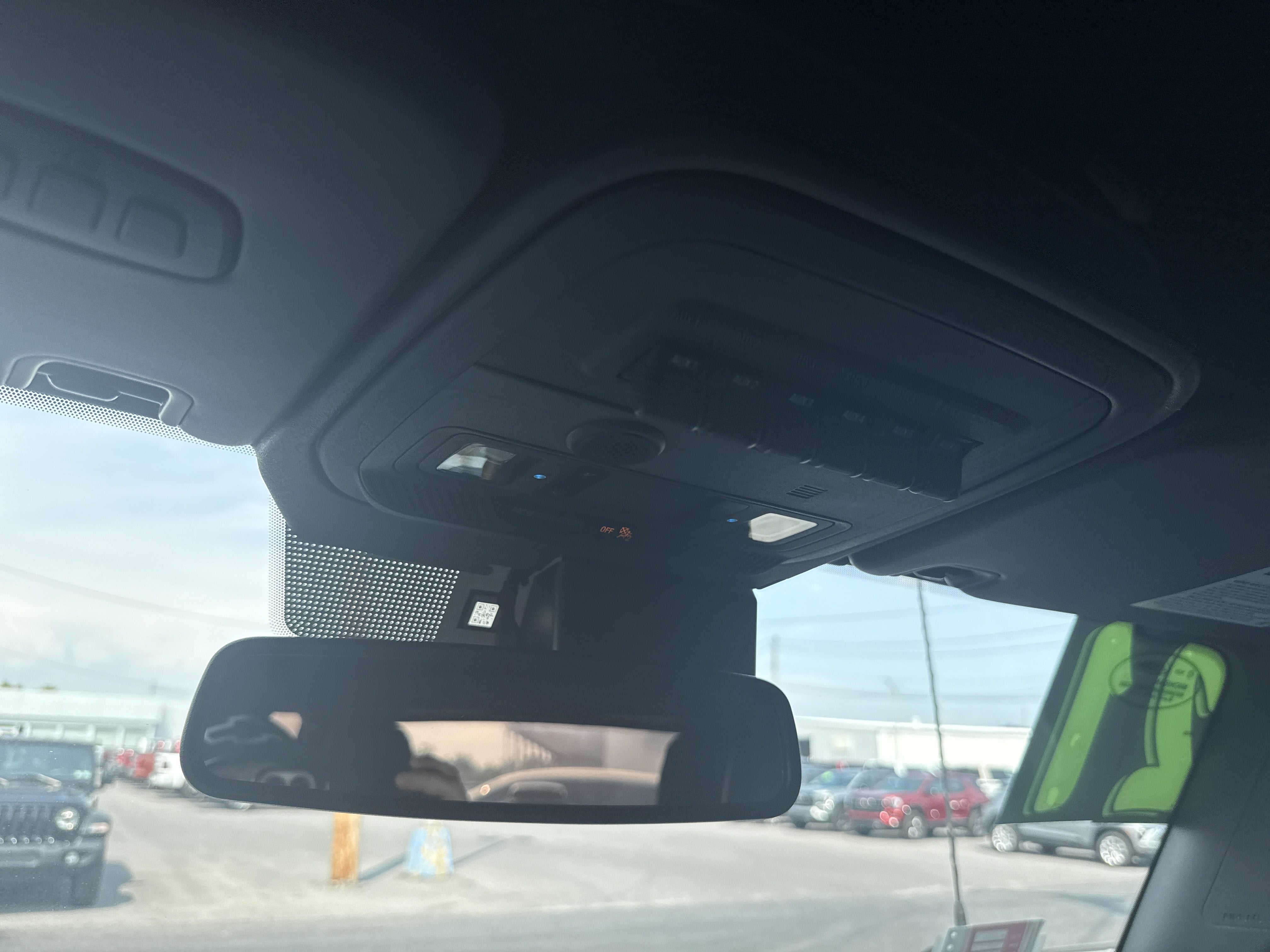 2021 Ford Bronco Base