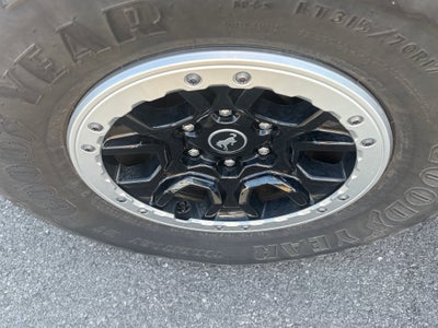 2021 Ford Bronco Base