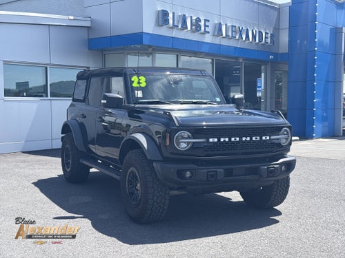 2023 Ford Bronco Base