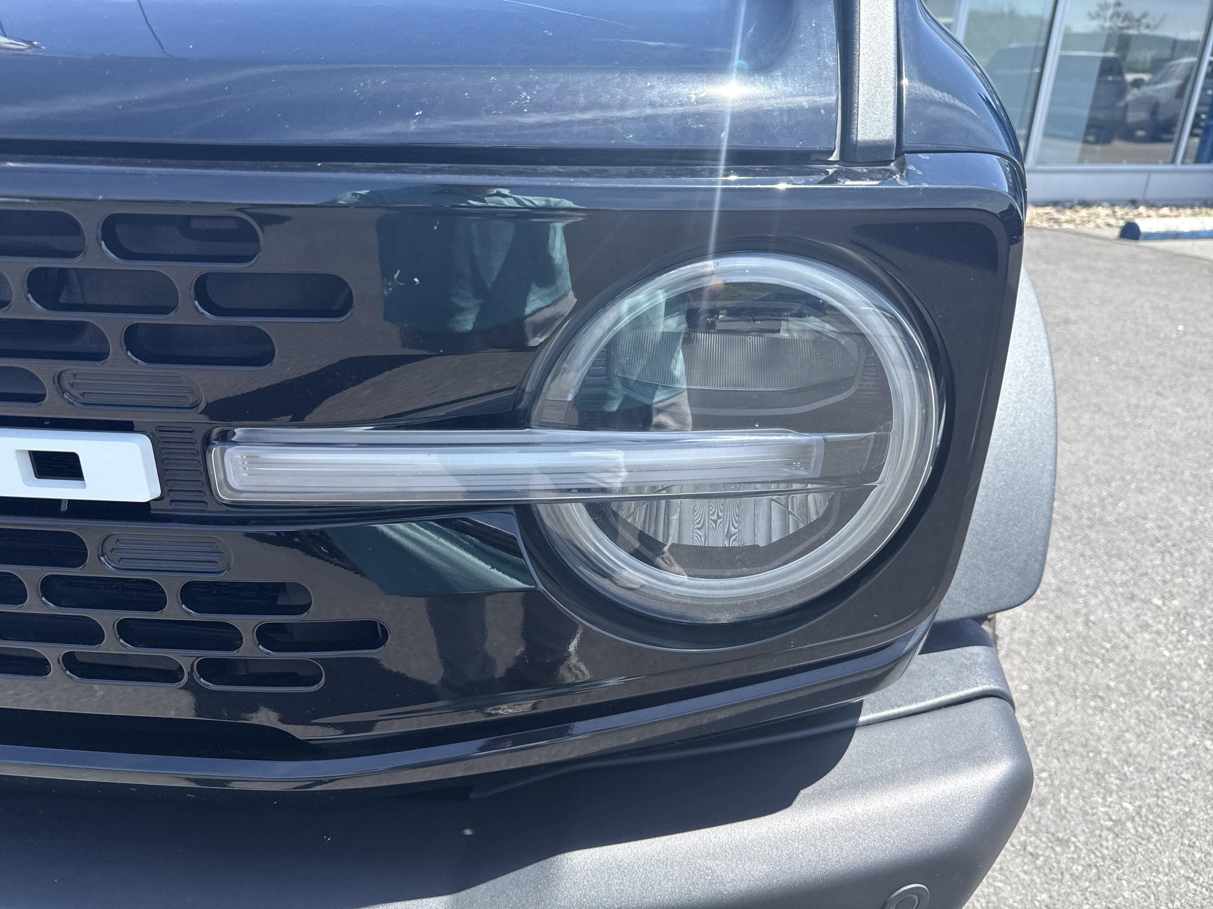 2023 Ford Bronco Base