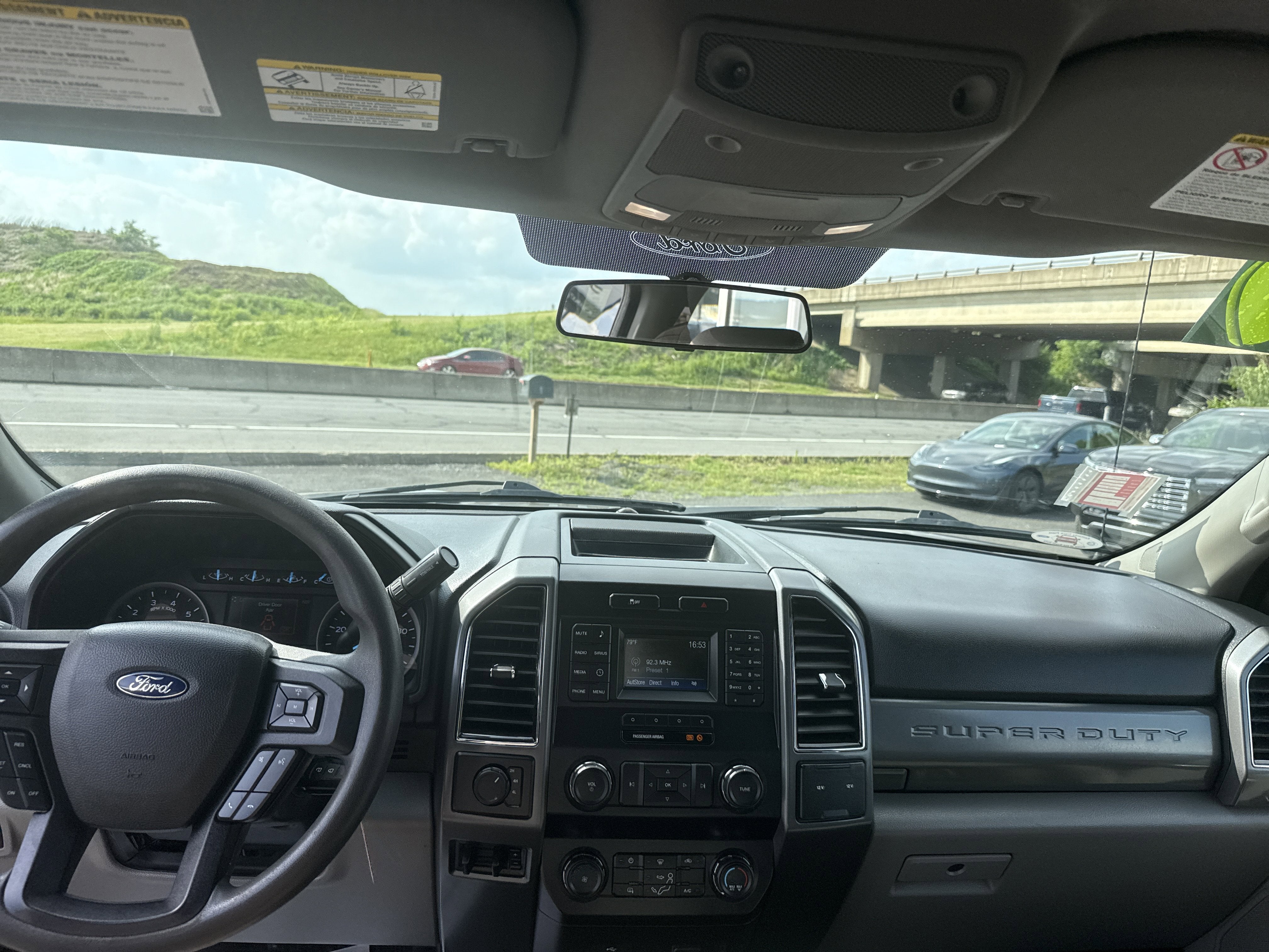 2019 Ford Super Duty F-250 SRW XL