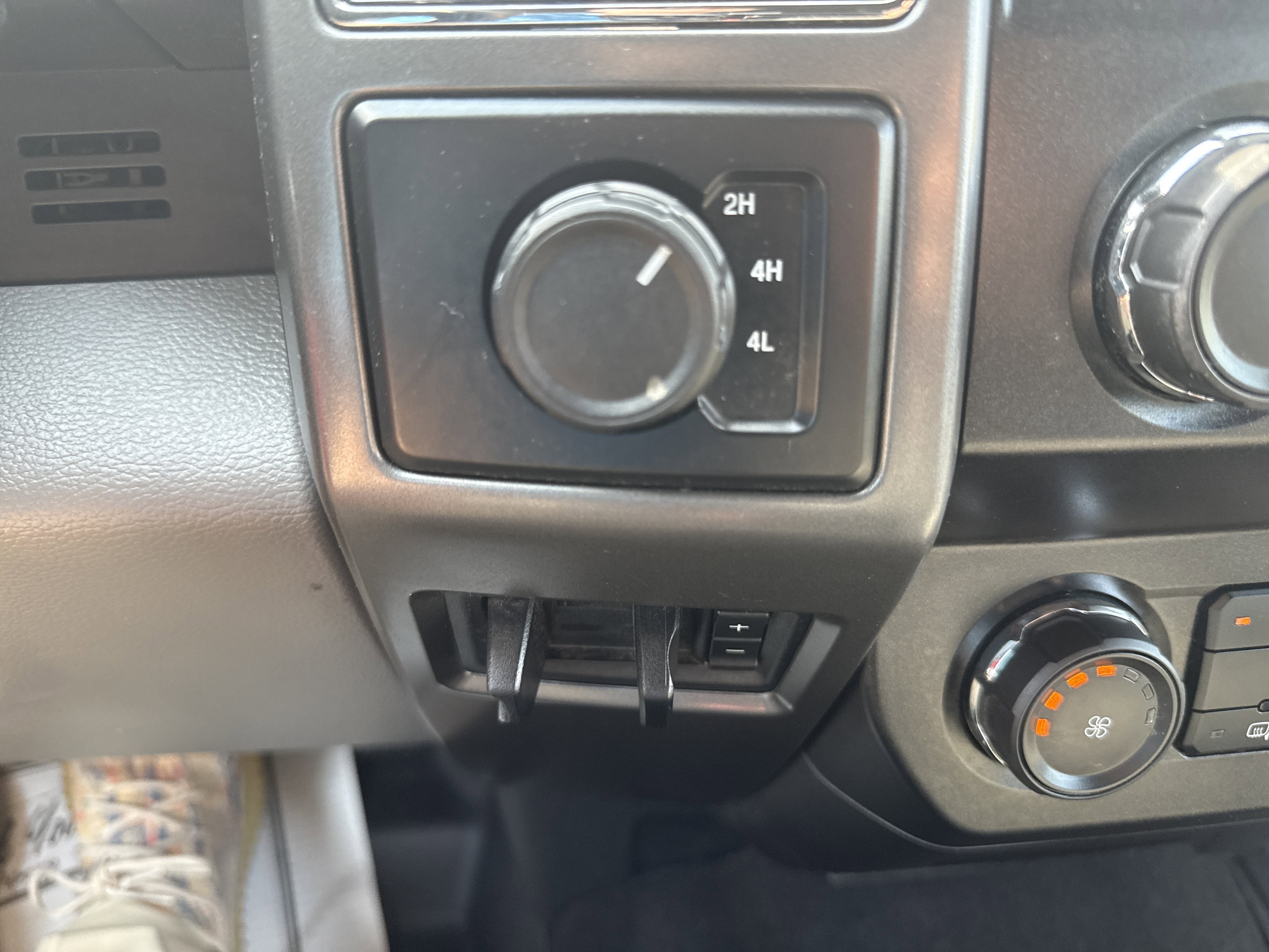 2019 Ford Super Duty F-250 SRW XL