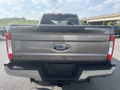 2019 Ford Super Duty F-250 SRW XL