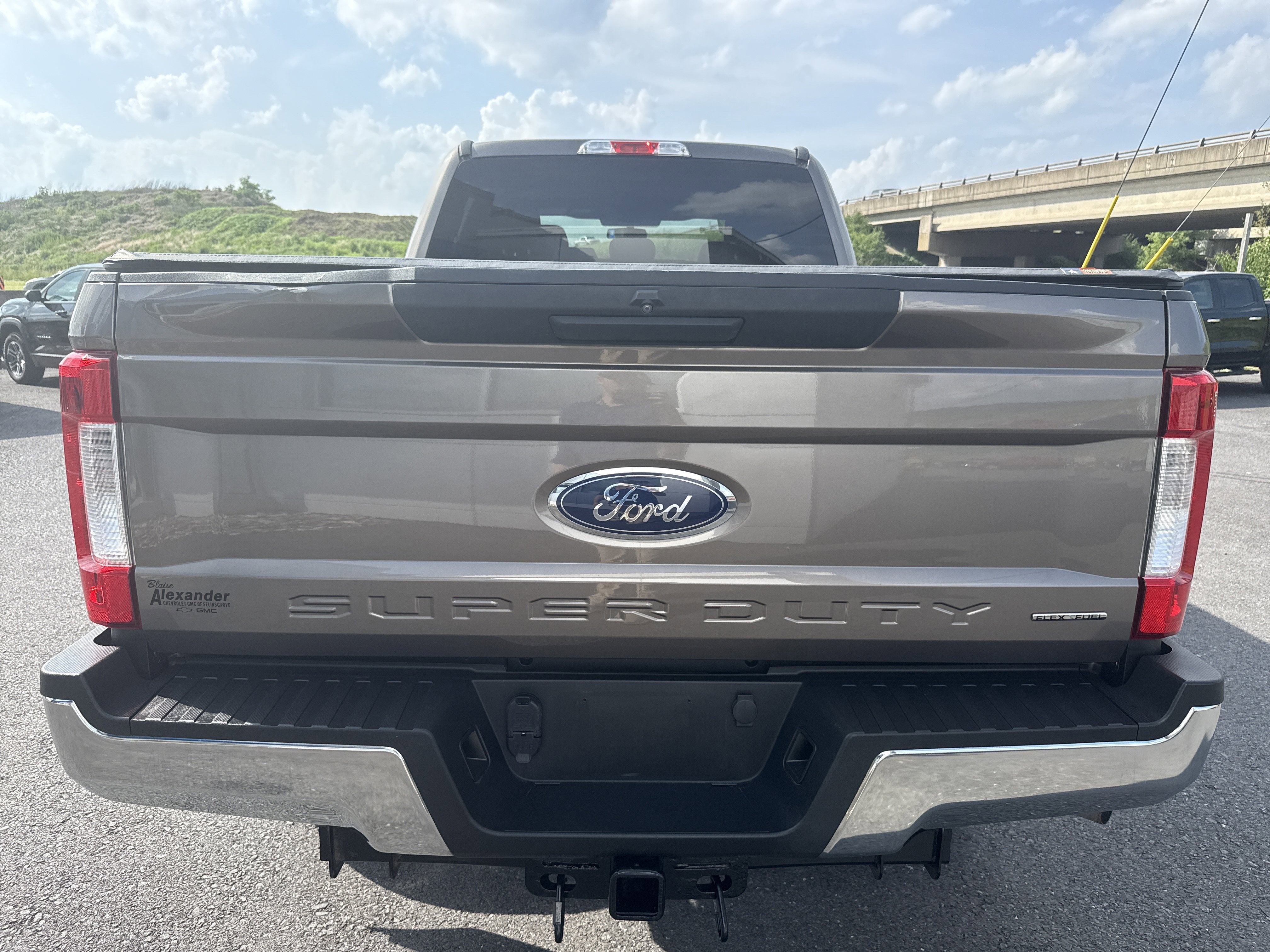2019 Ford Super Duty F-250 SRW XL