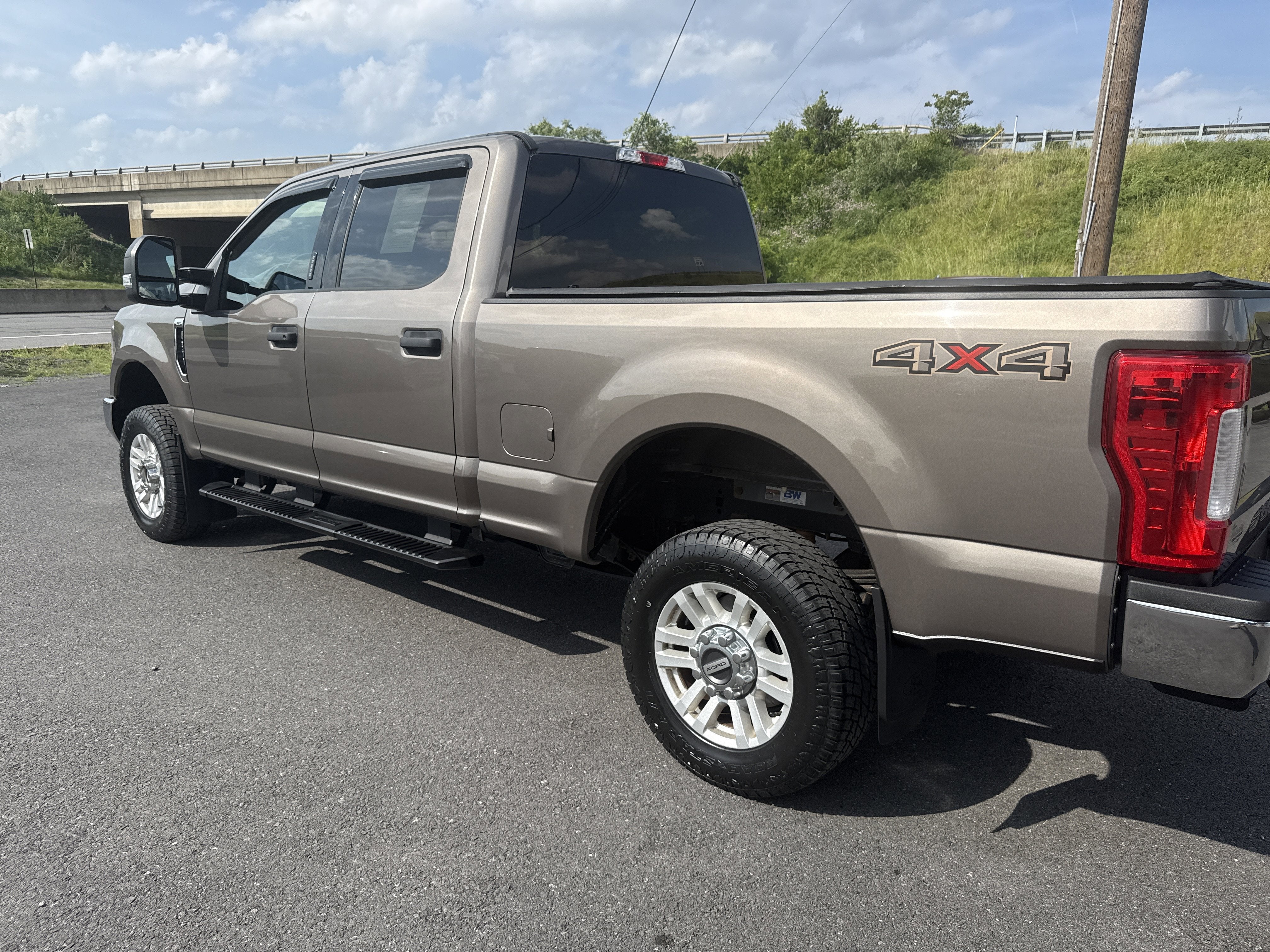 2019 Ford Super Duty F-250 SRW XL