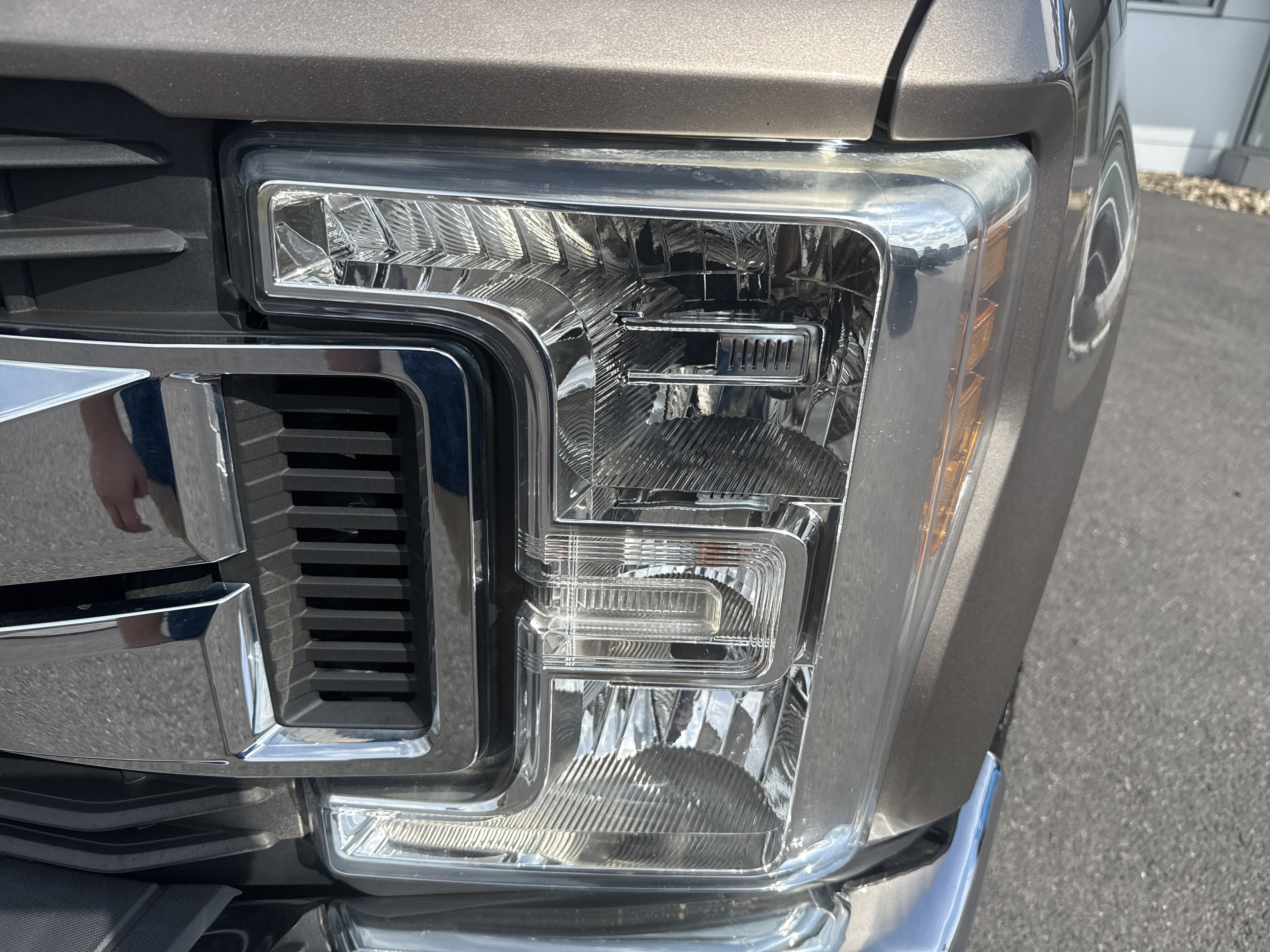 2019 Ford Super Duty F-250 SRW XL