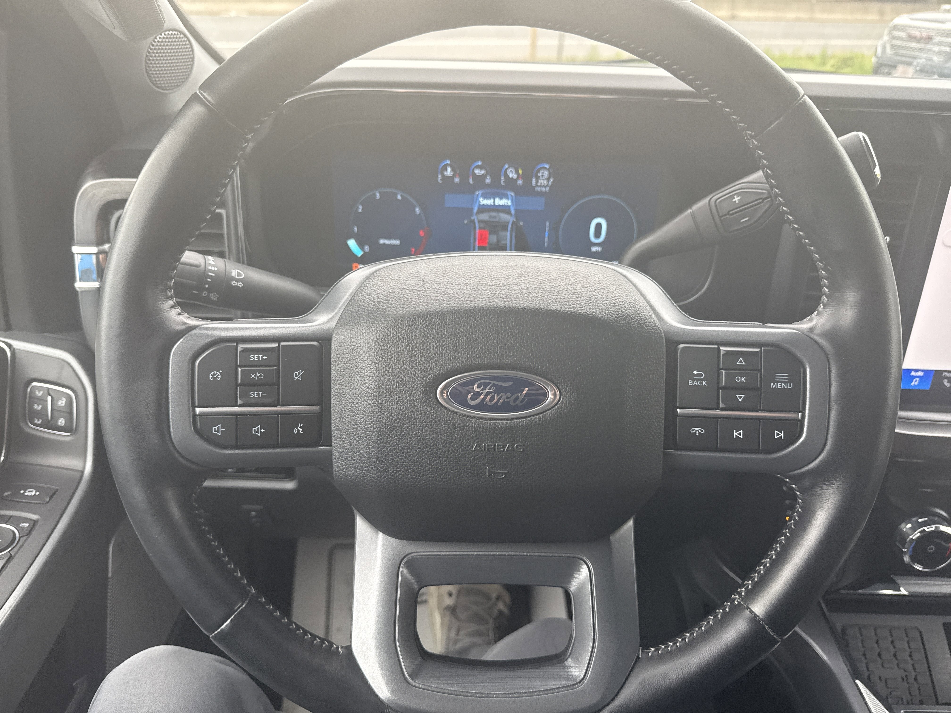 2024 Ford Super Duty F-250 SRW XL