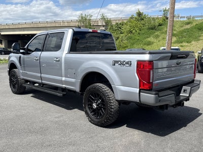 2022 Ford Super Duty F-250 SRW XL