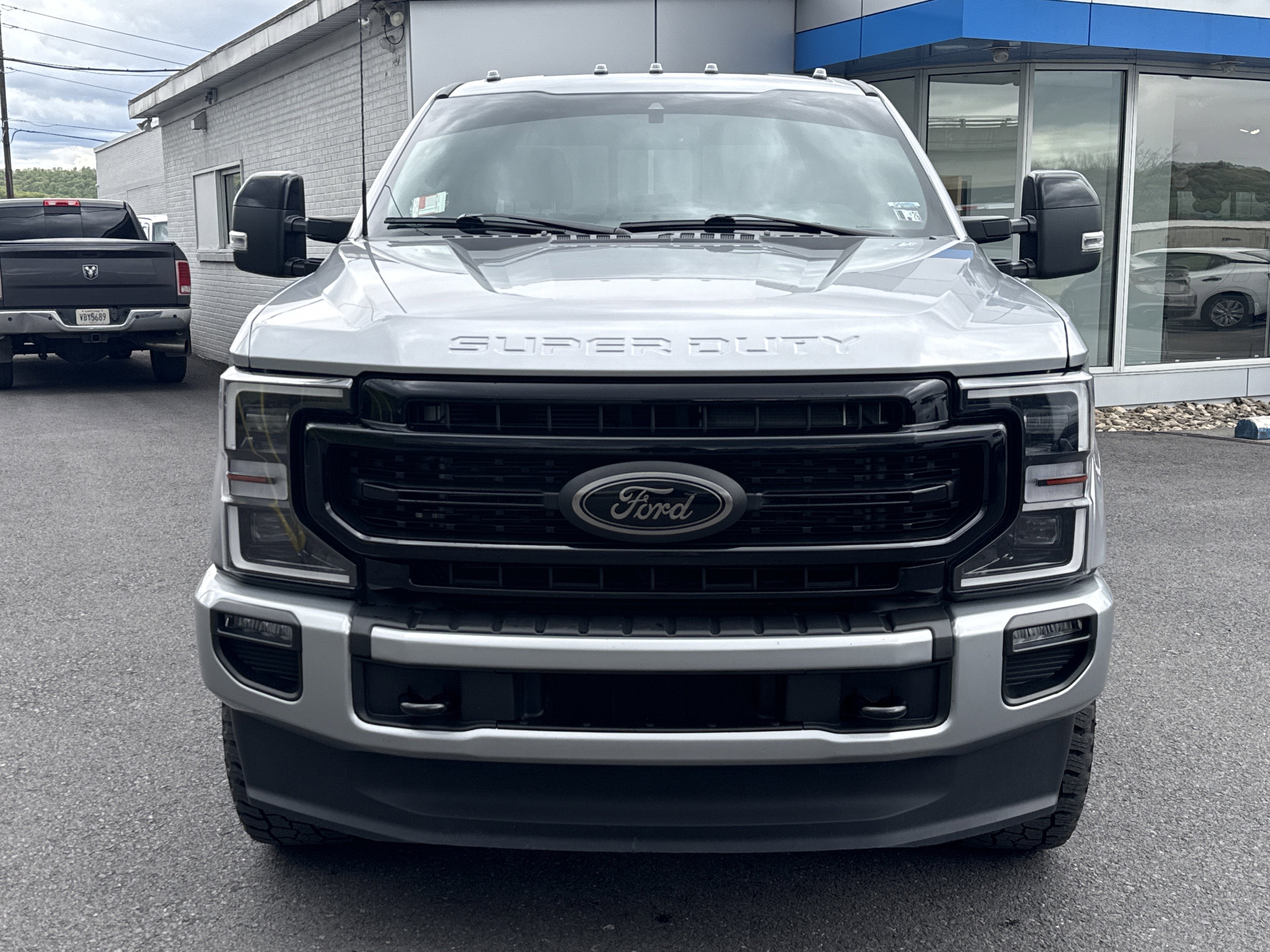 2022 Ford Super Duty F-250 SRW XL