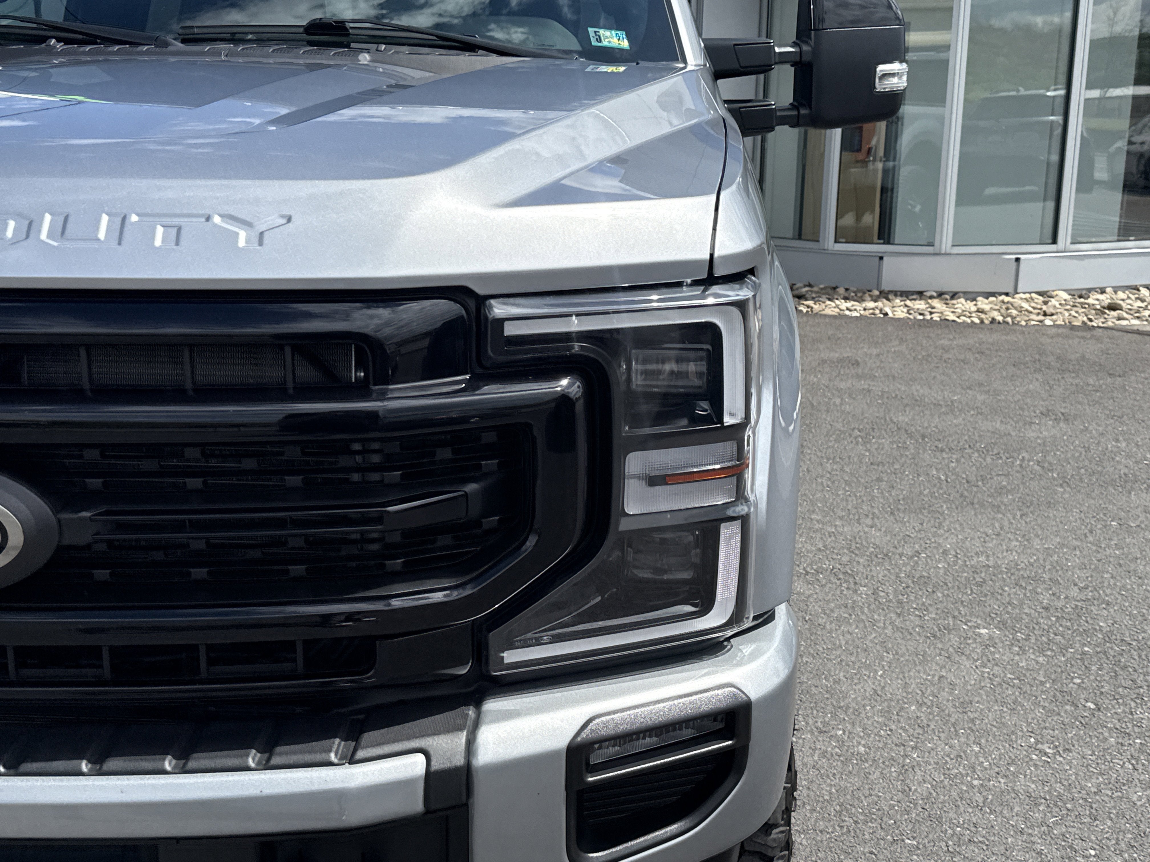 2022 Ford Super Duty F-250 SRW XL