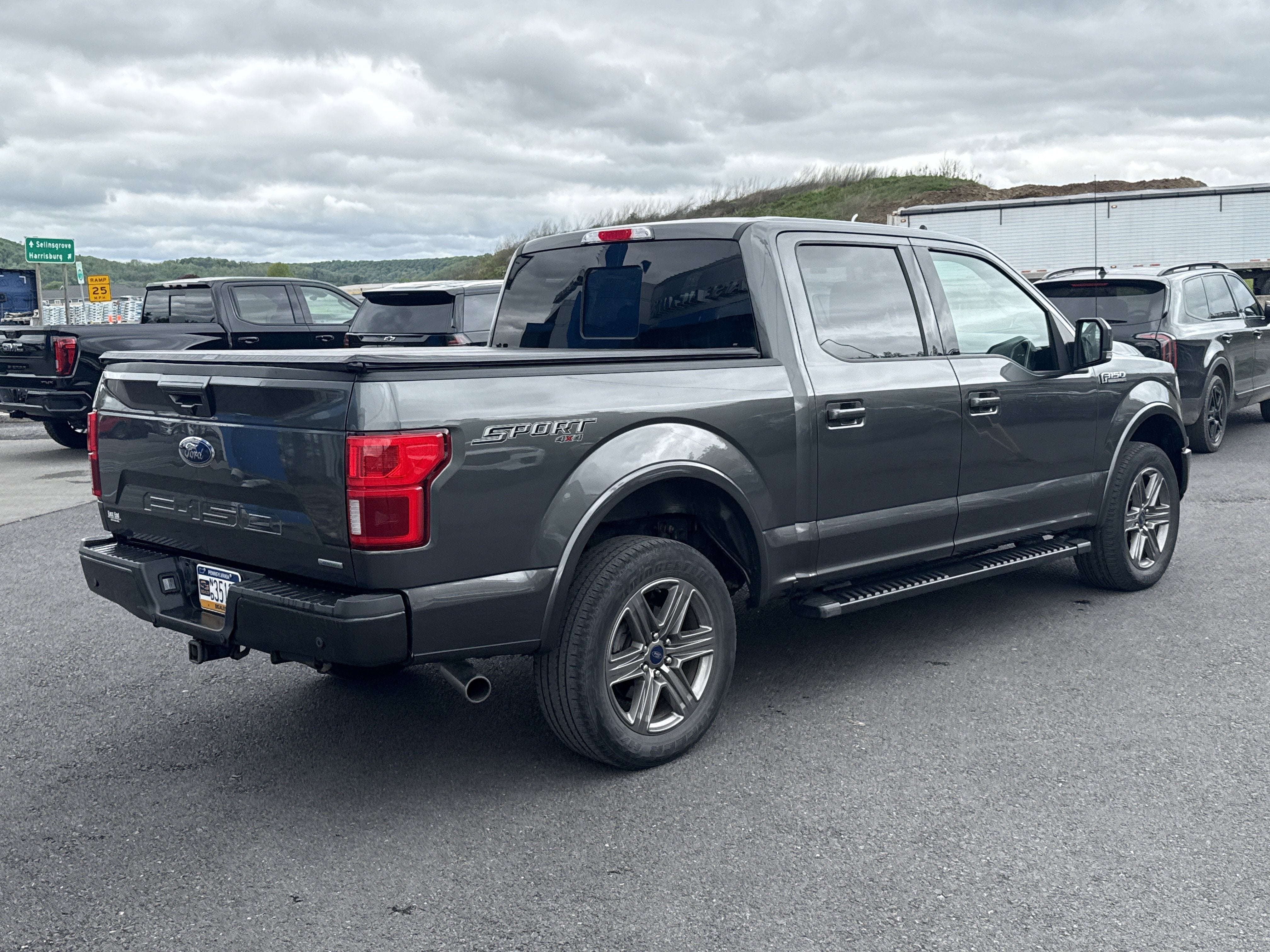 2020 Ford F-150 XL