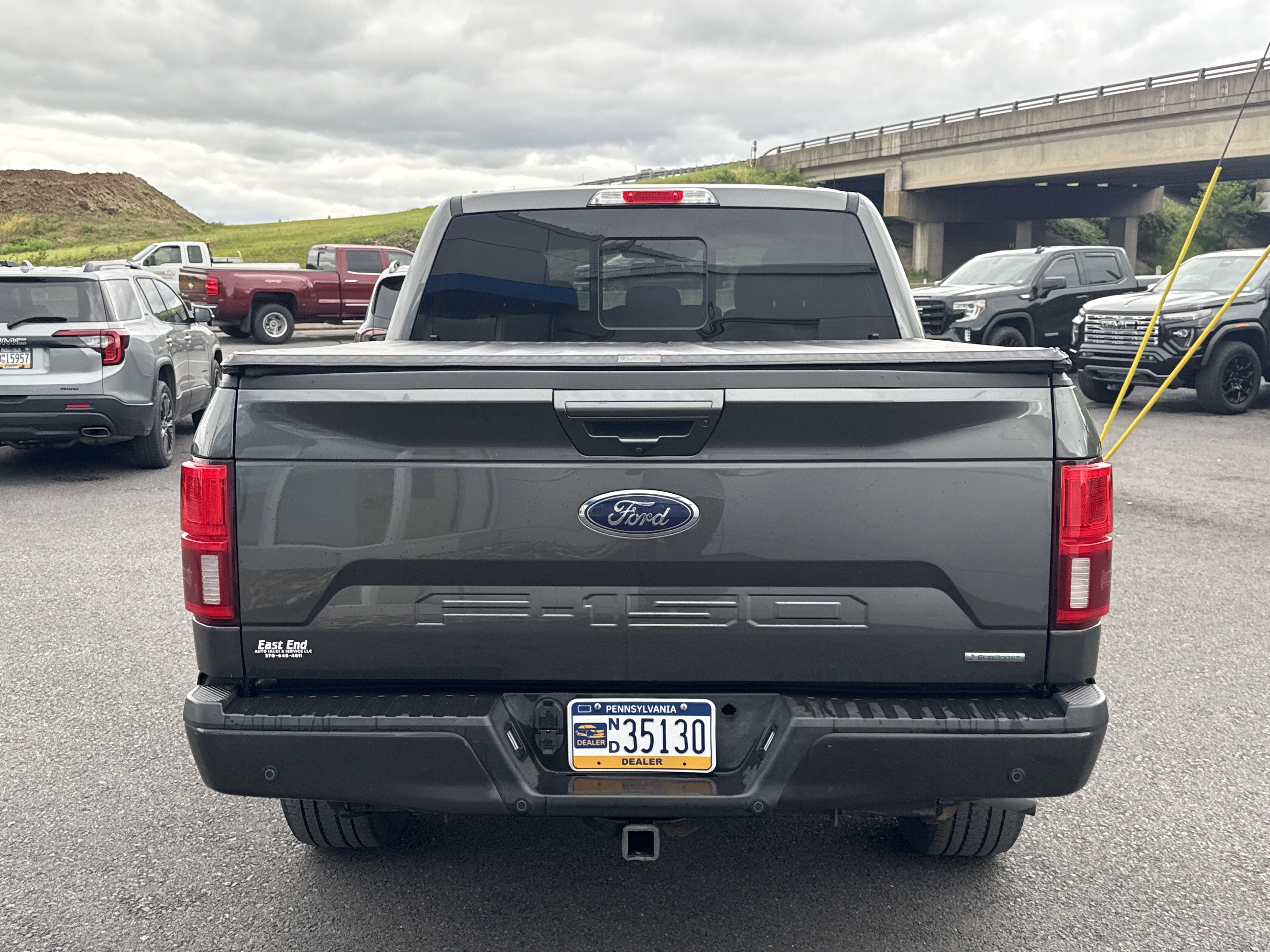 2020 Ford F-150 XL