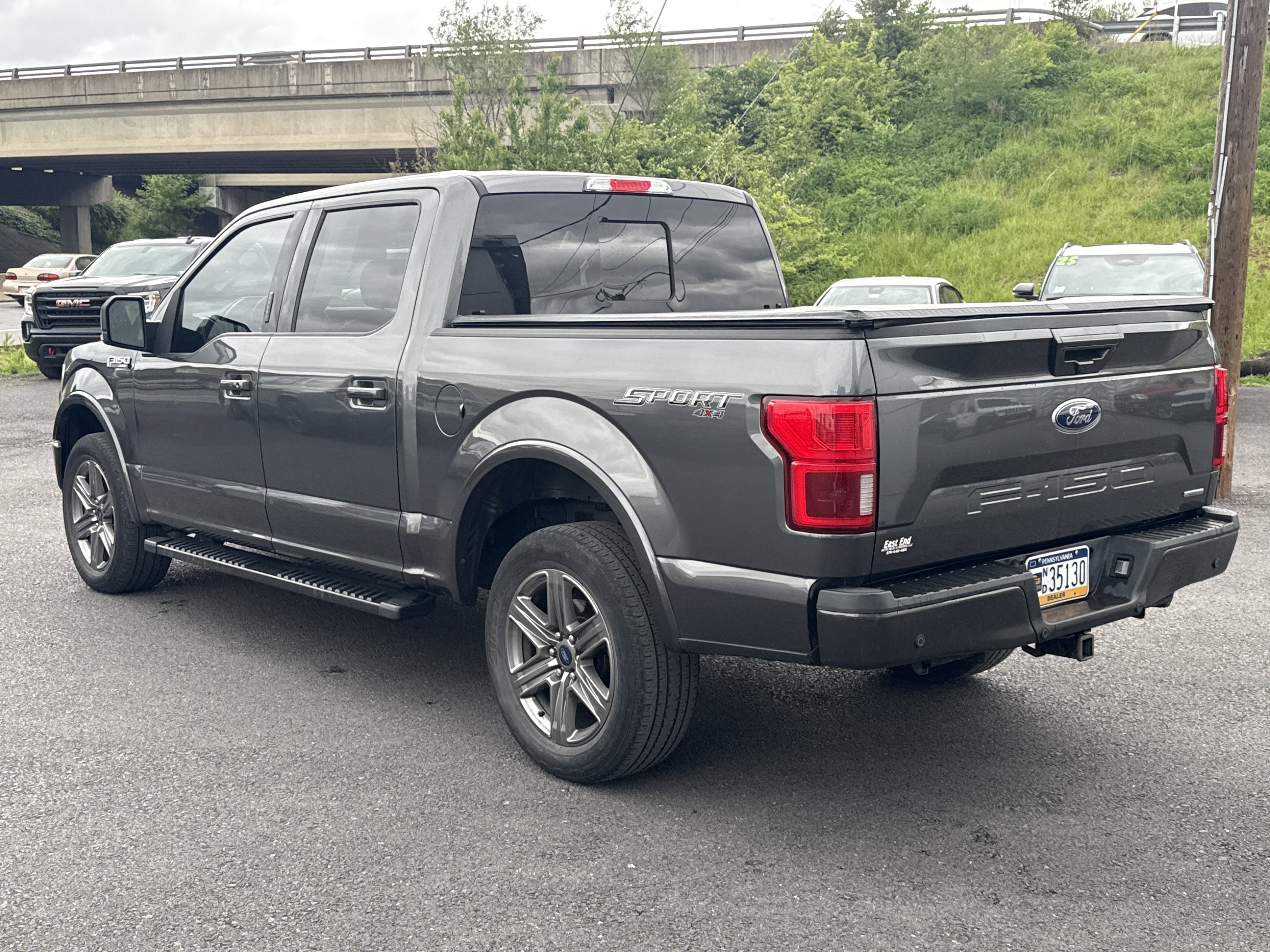 2020 Ford F-150 XL