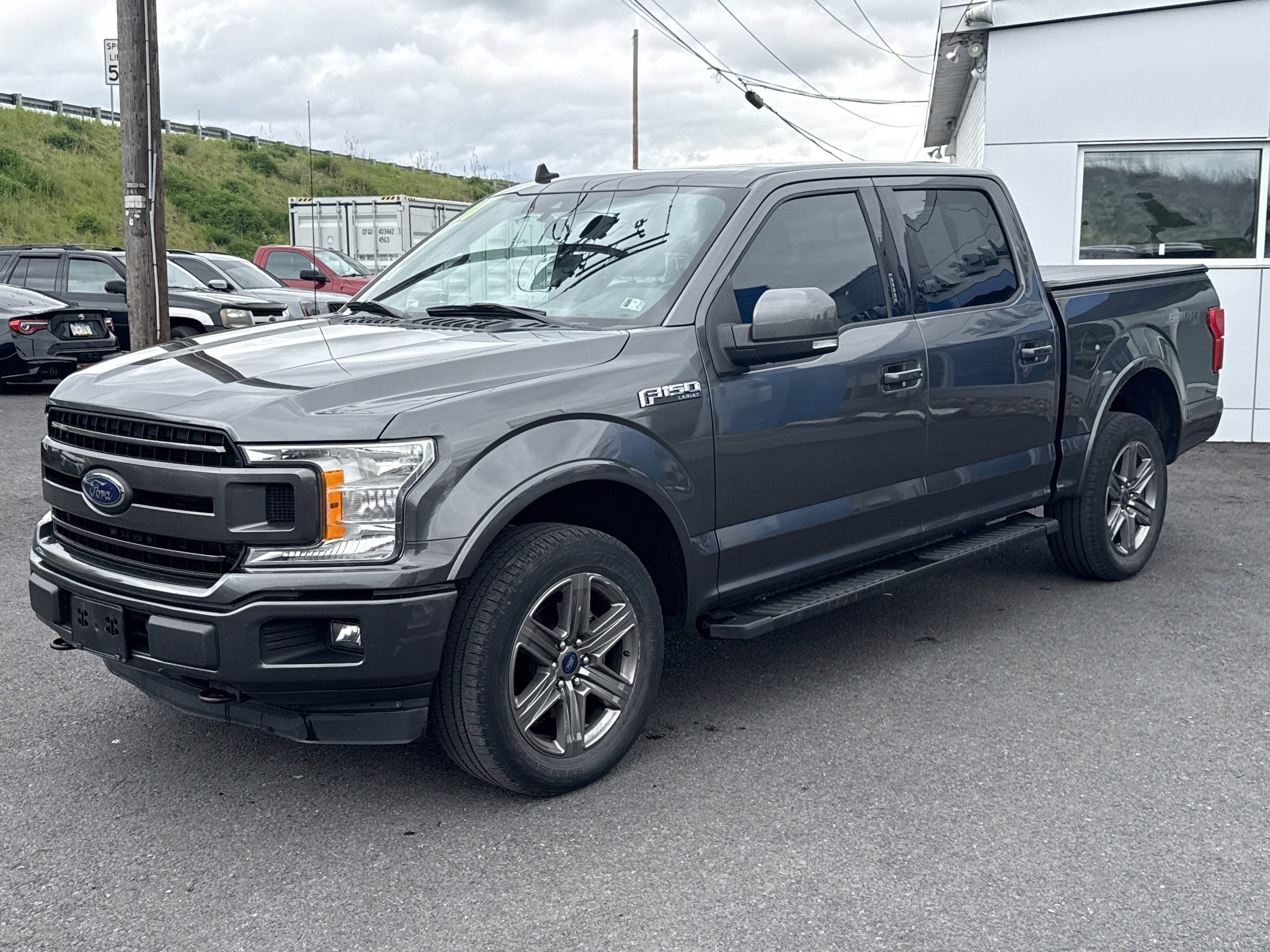2020 Ford F-150 XL