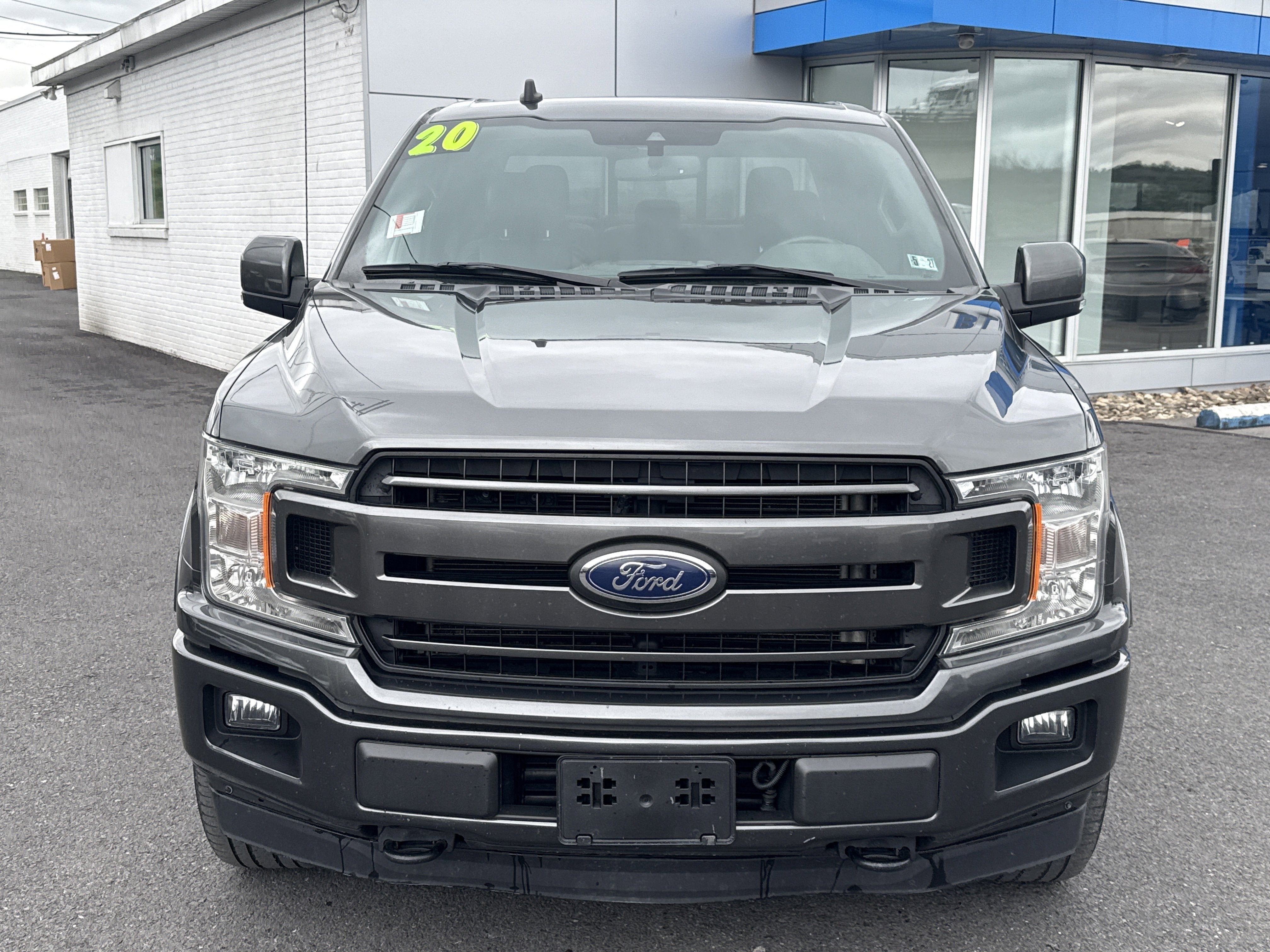 2020 Ford F-150 XL