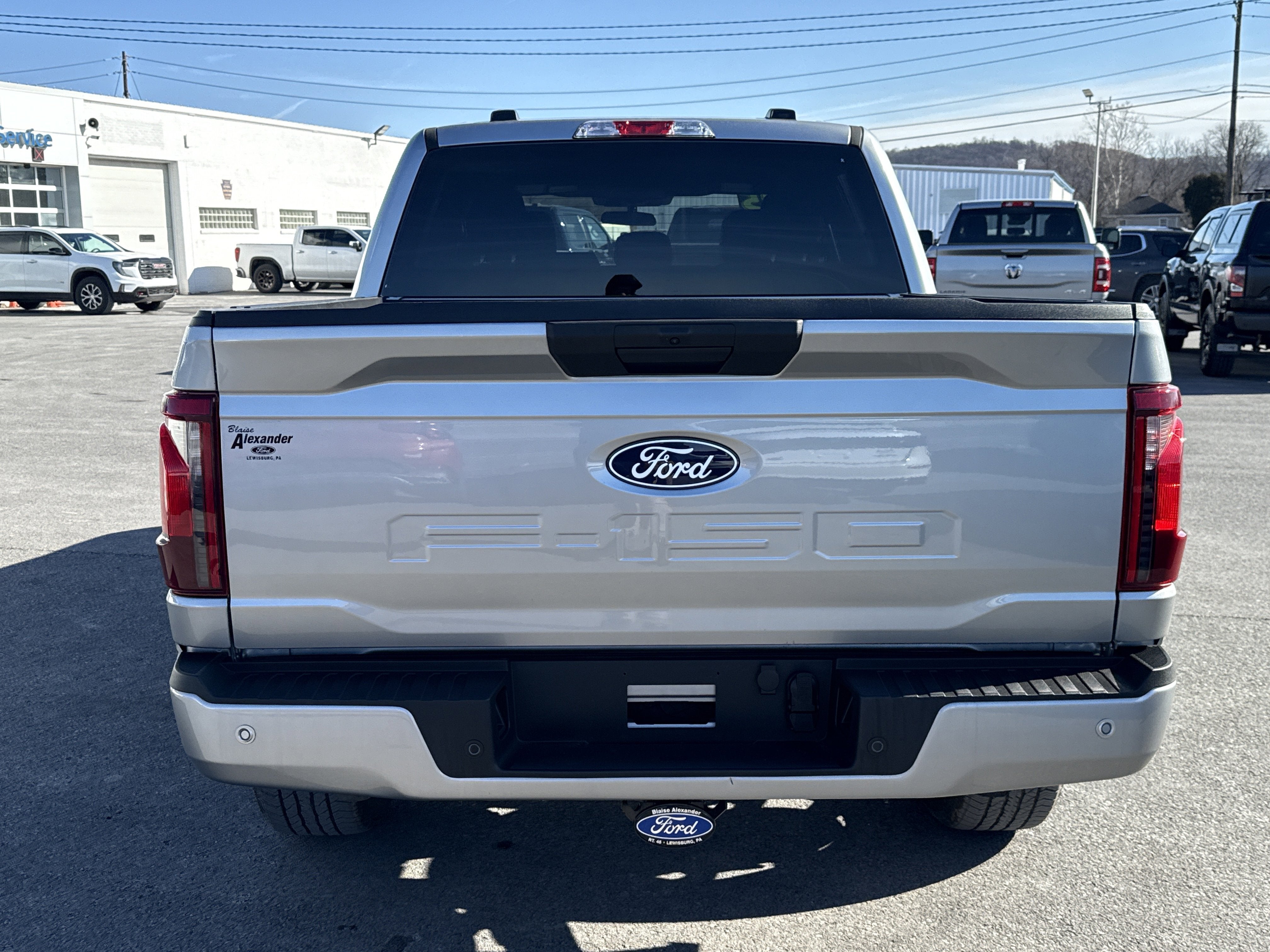 2025 Ford F-150 STX
