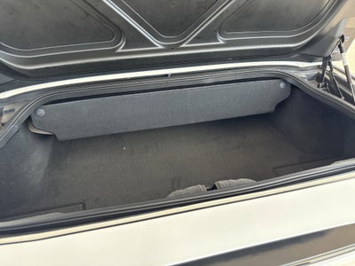 2008 Chevrolet Corvette 2DR CONV