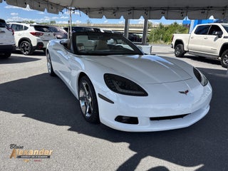 2008 Chevrolet Corvette 2DR CONV