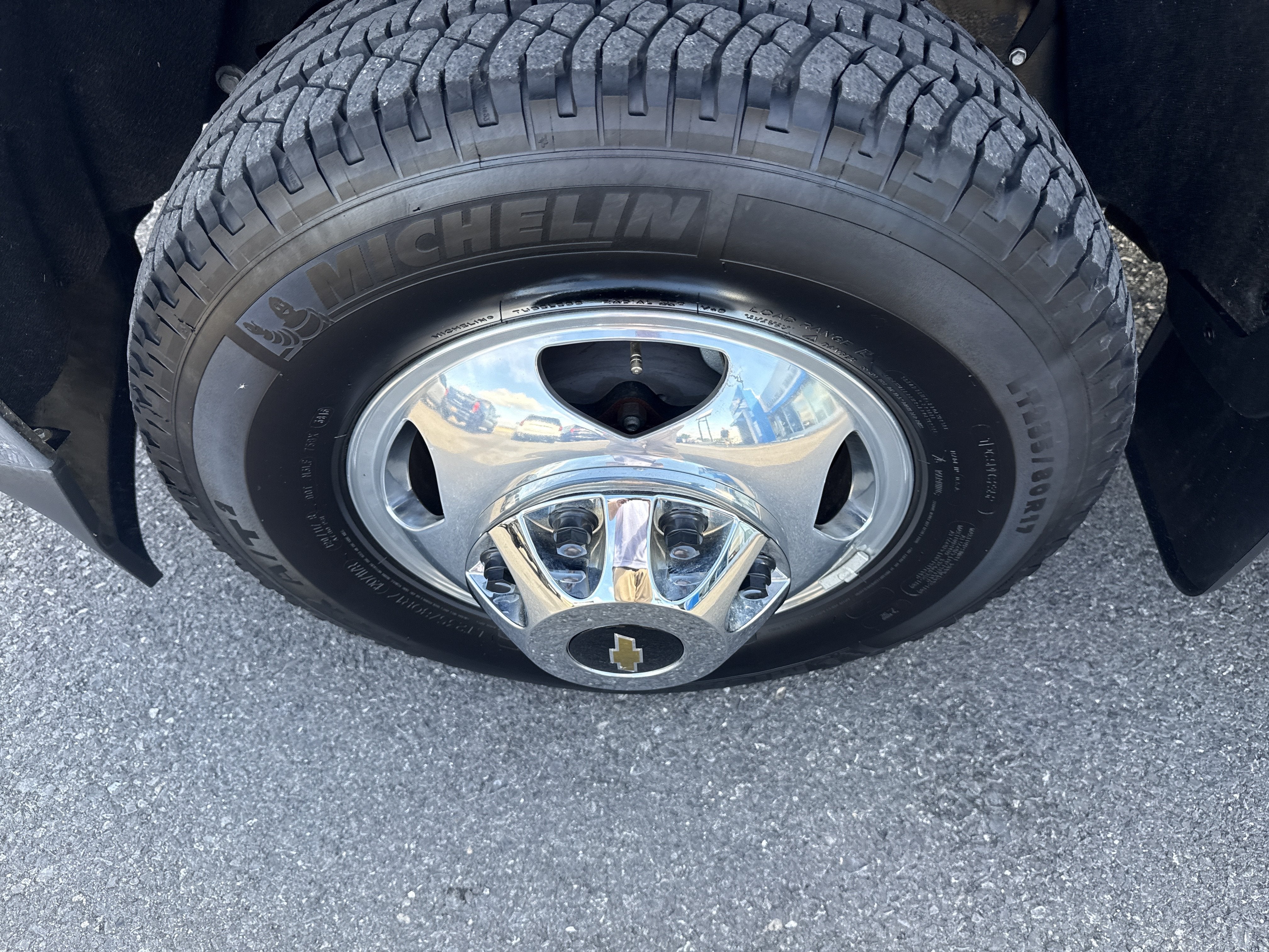 2016 Chevrolet Silverado 3500 HD LTZ