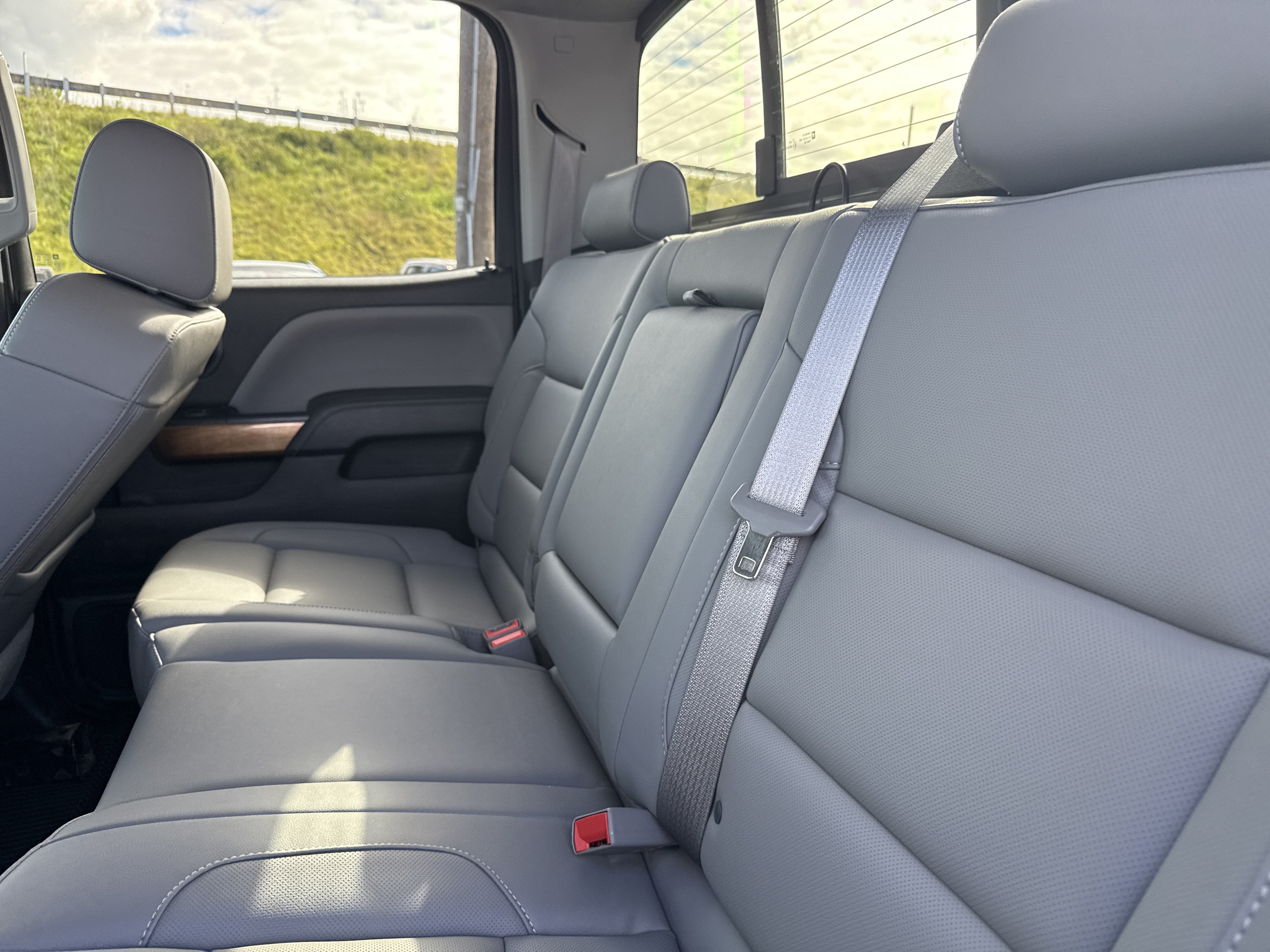 2016 Chevrolet Silverado 3500 HD LTZ