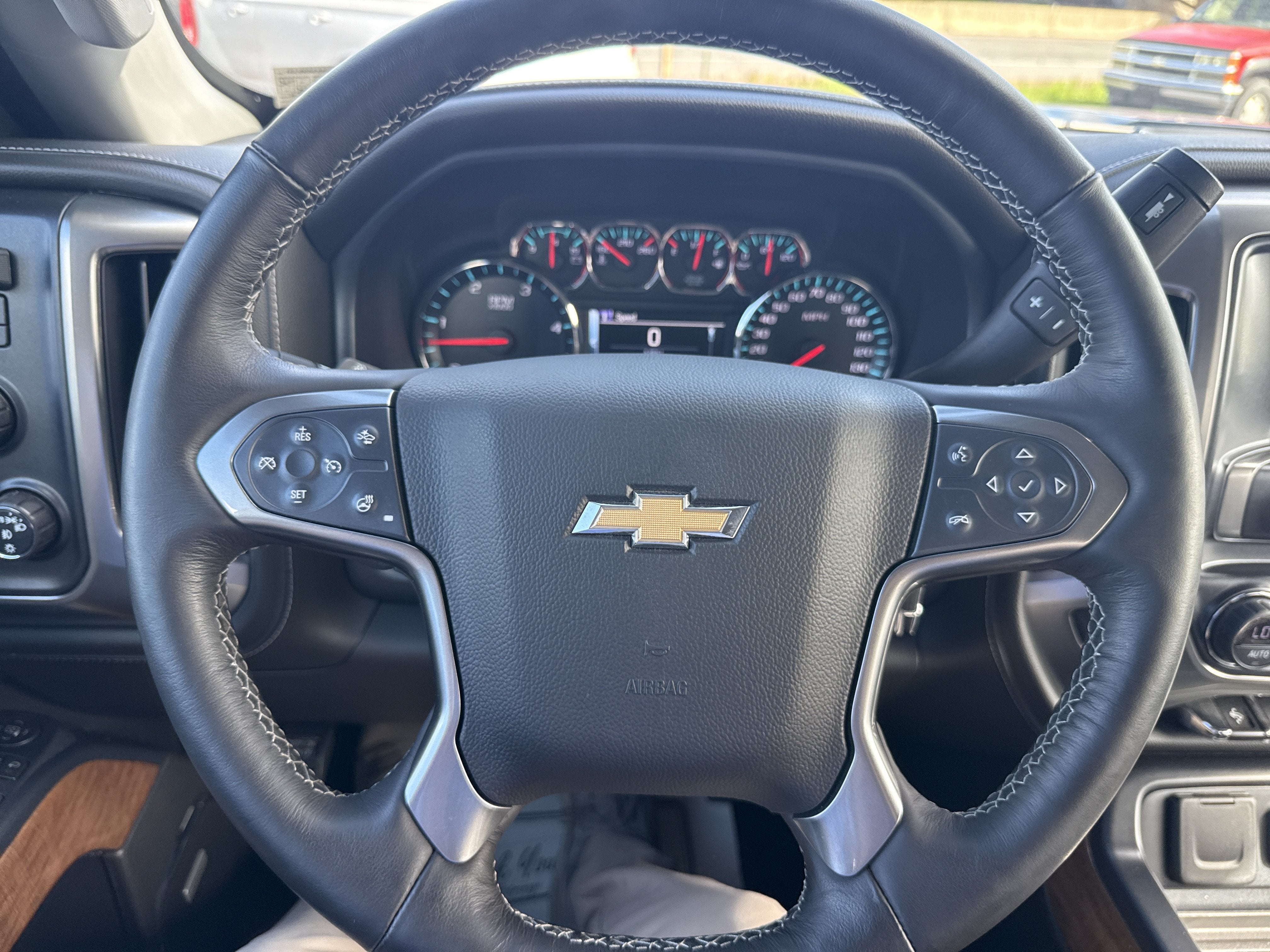 2016 Chevrolet Silverado 3500 HD LTZ
