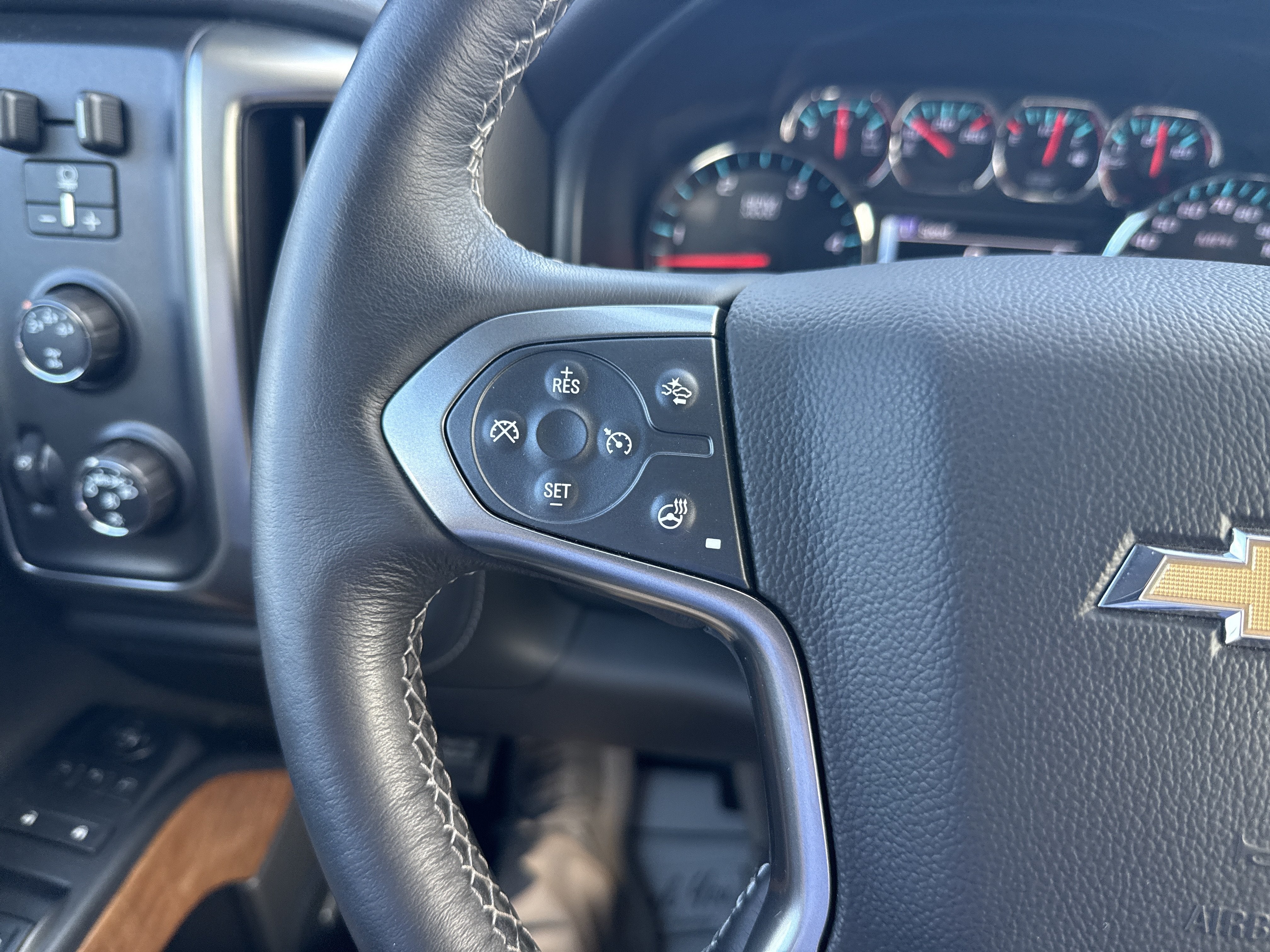 2016 Chevrolet Silverado 3500 HD LTZ