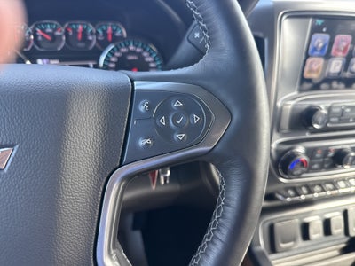 2016 Chevrolet Silverado 3500 HD LTZ