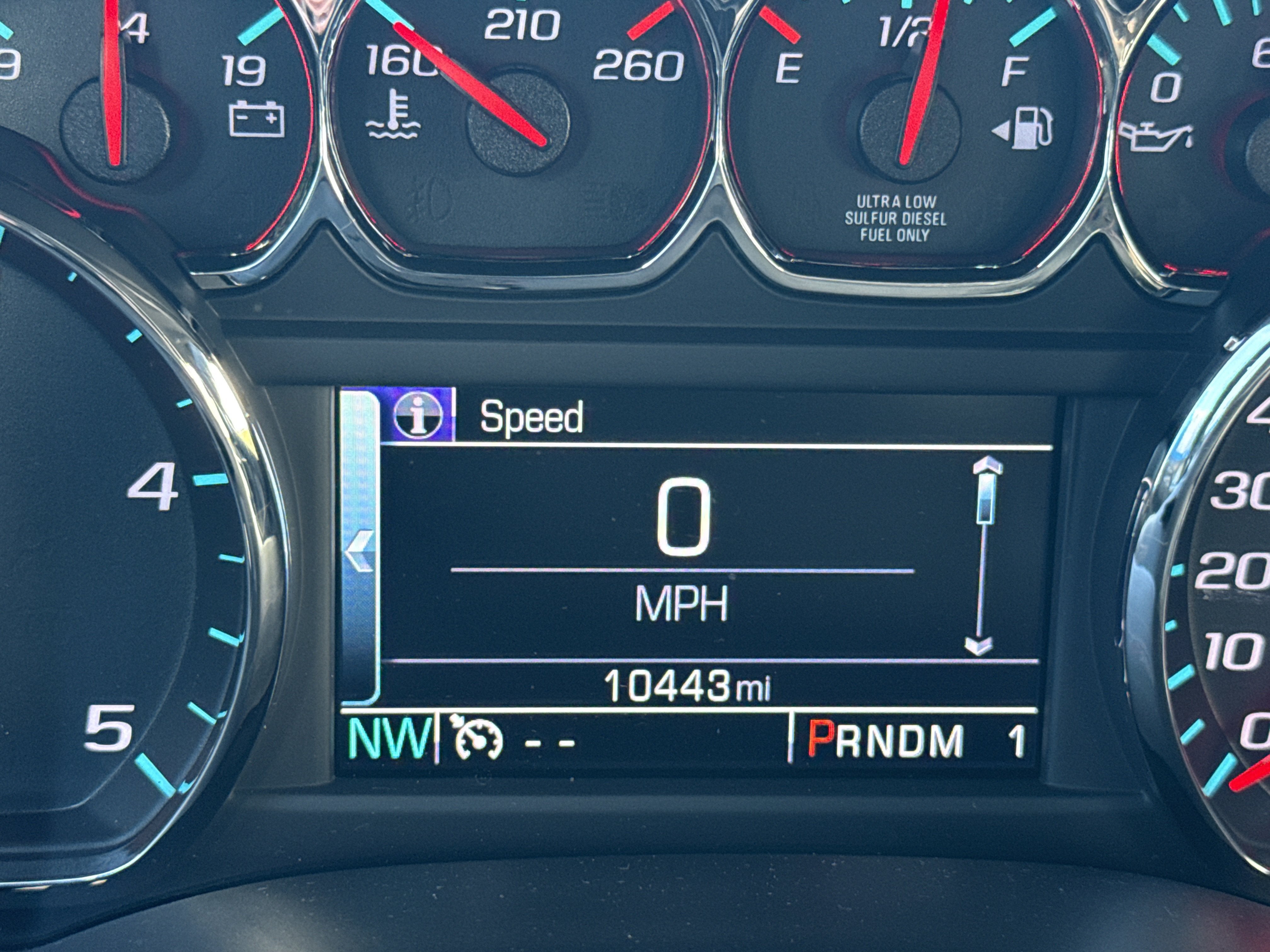 2016 Chevrolet Silverado 3500 HD LTZ