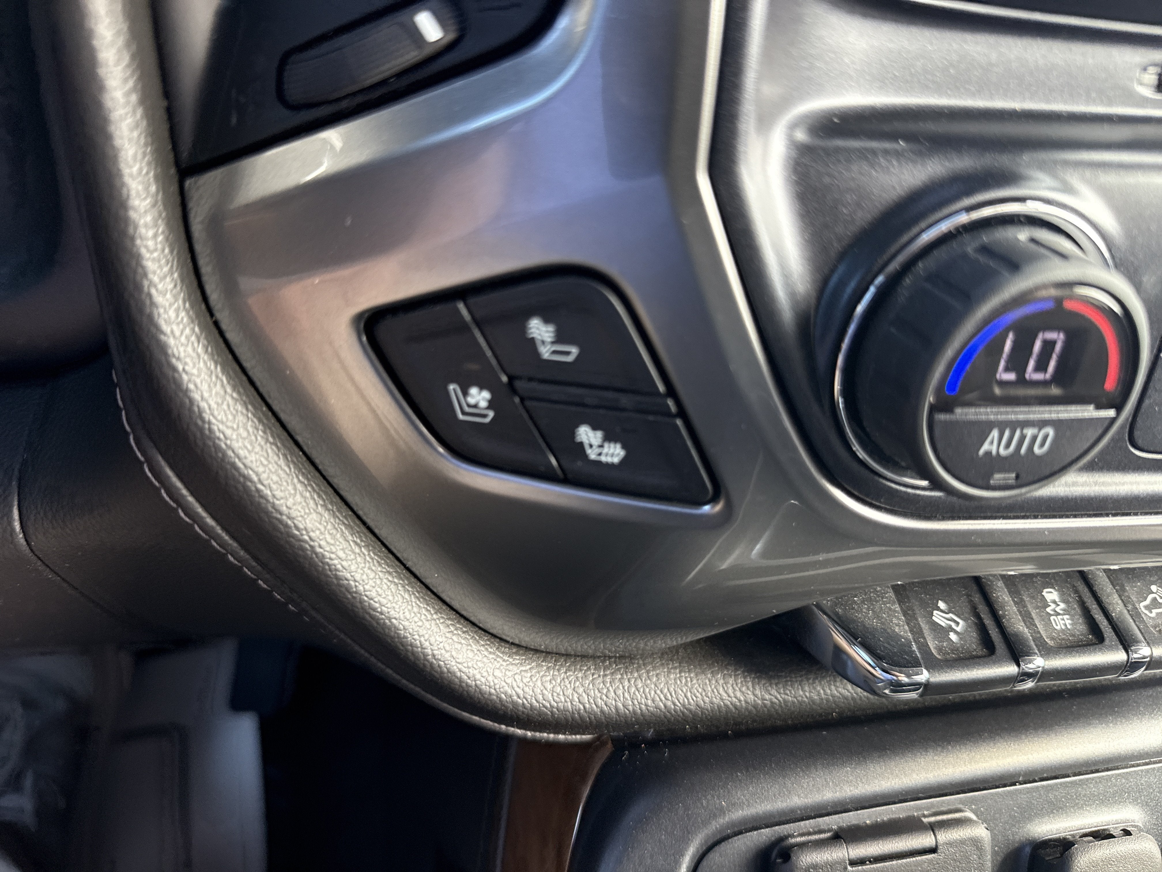 2016 Chevrolet Silverado 3500 HD LTZ
